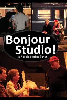 Bonjour studio!