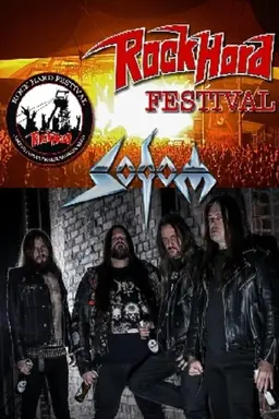 Sodom Rock Hard Festival 2018