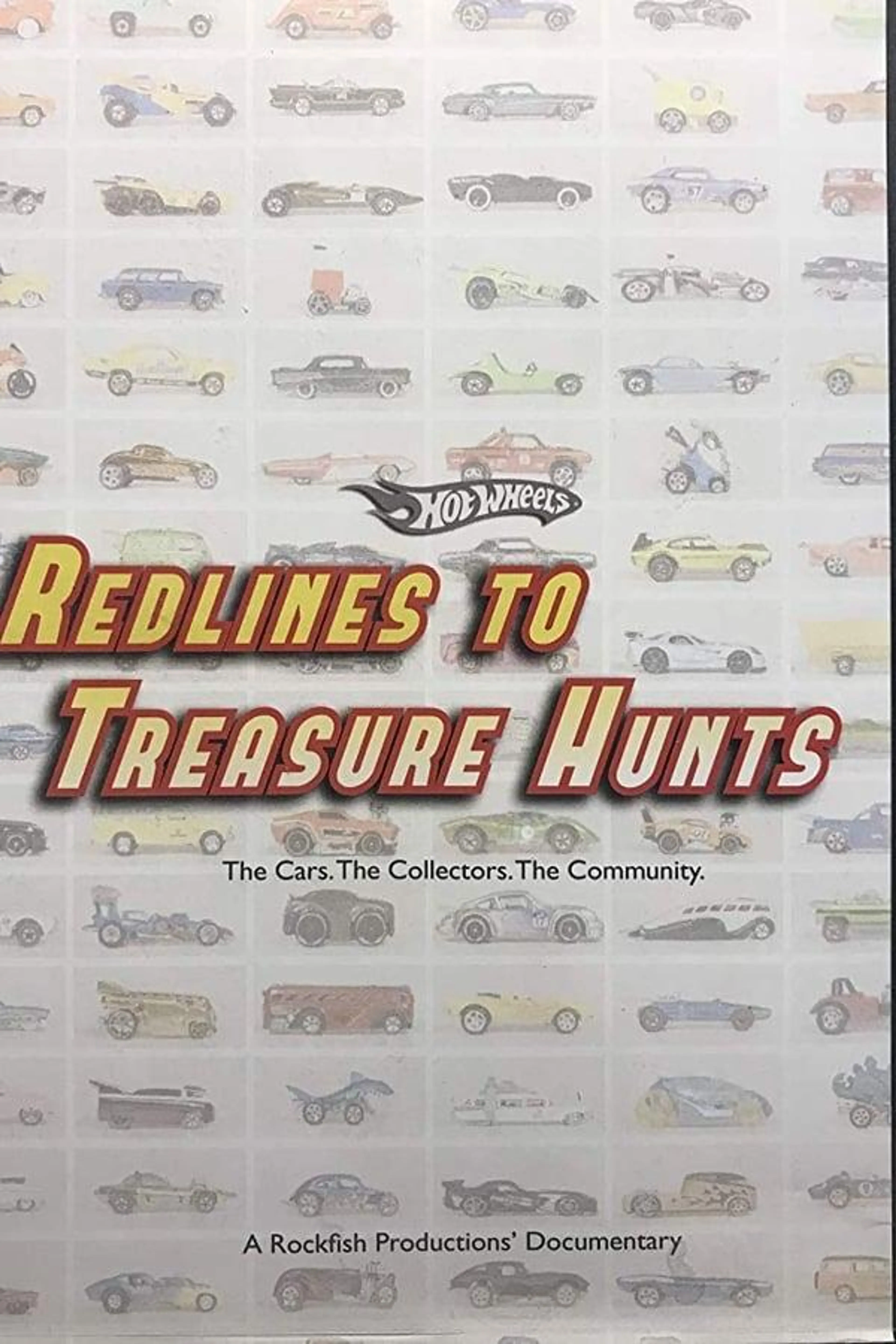 Hot Wheels: Redlines to Treasure Hunts