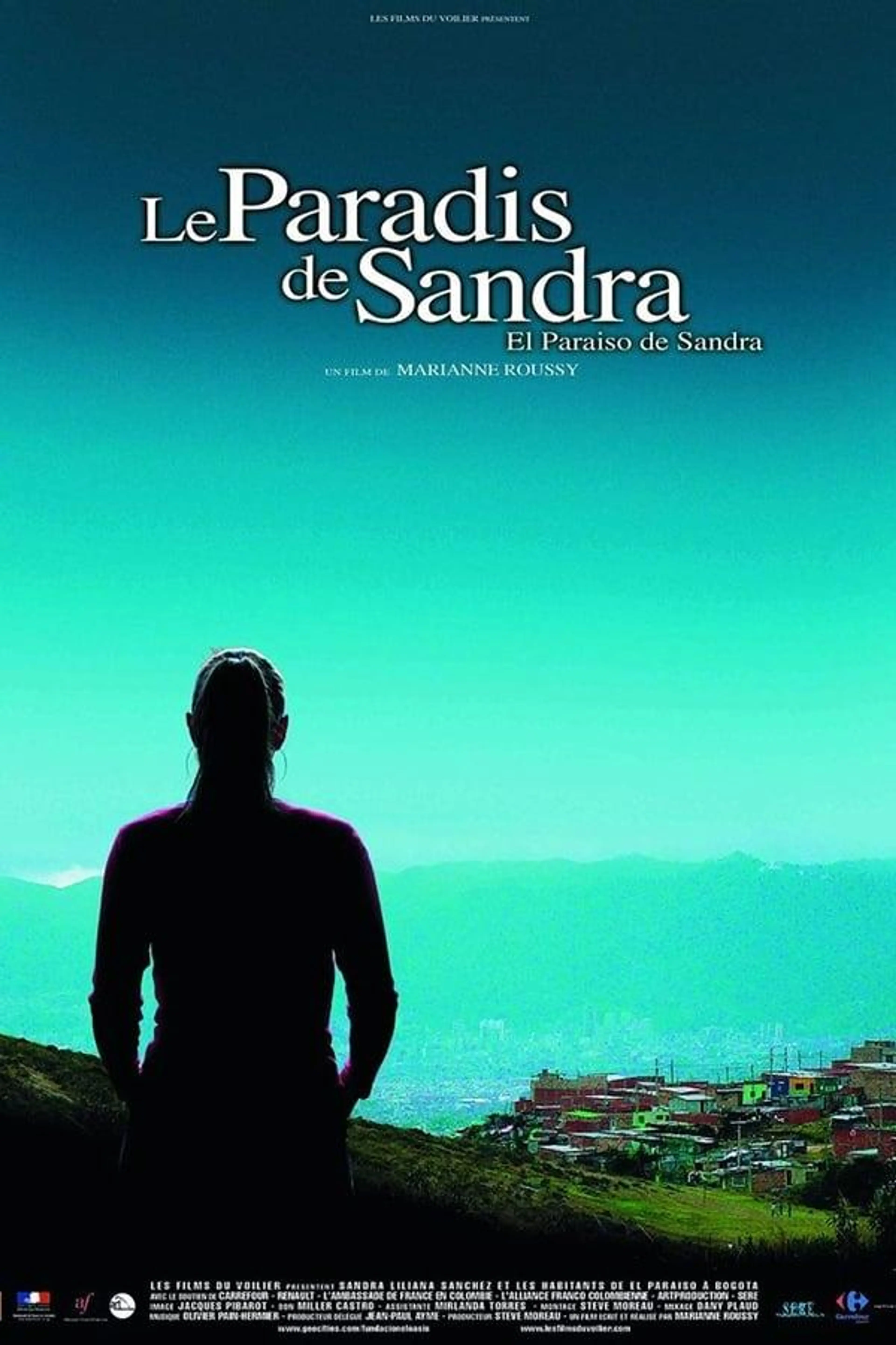 Le paradis de Sandra