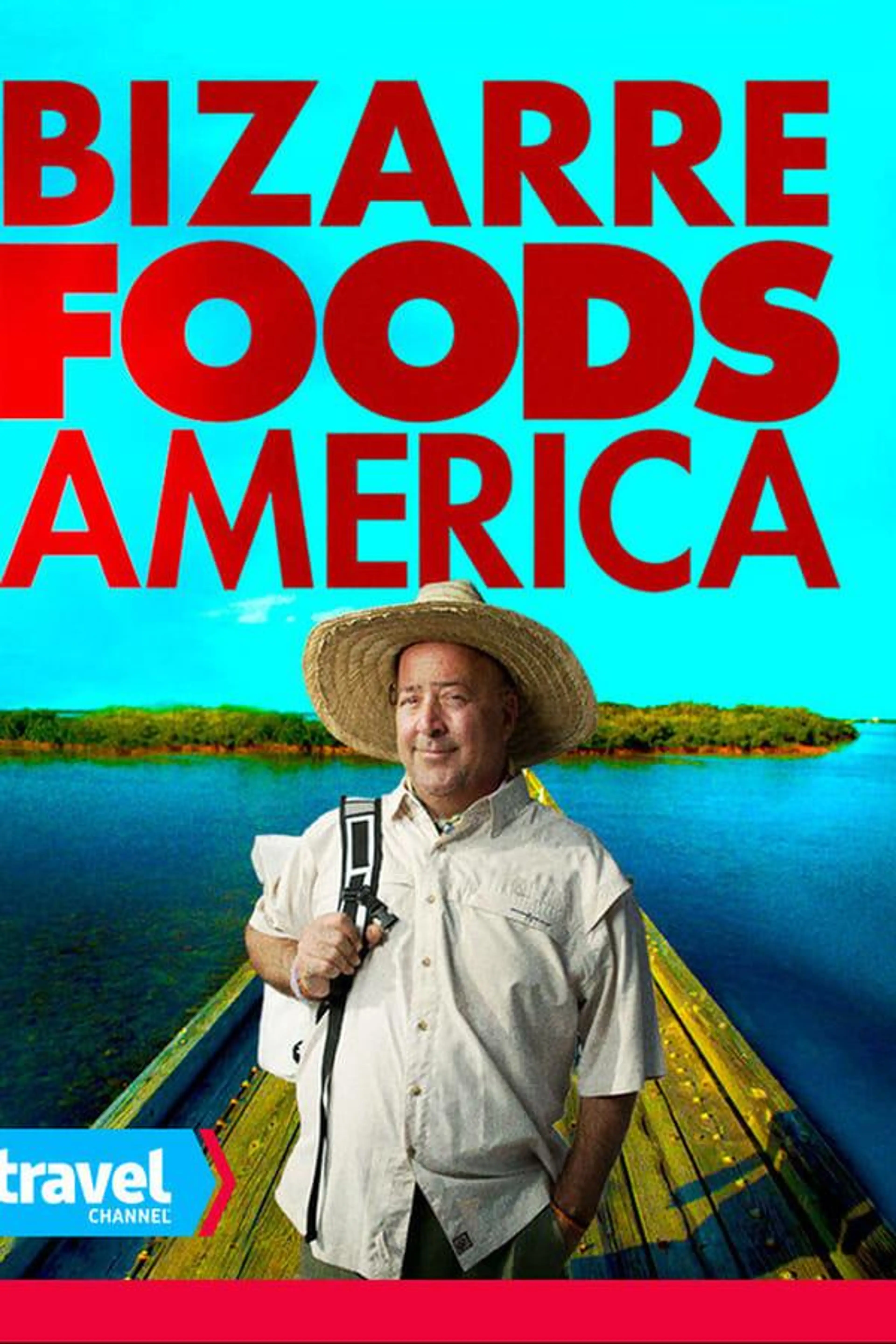 Bizarre Foods America Season 2