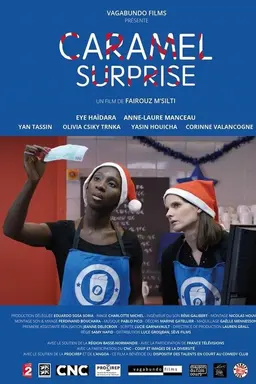 Caramel Surprise