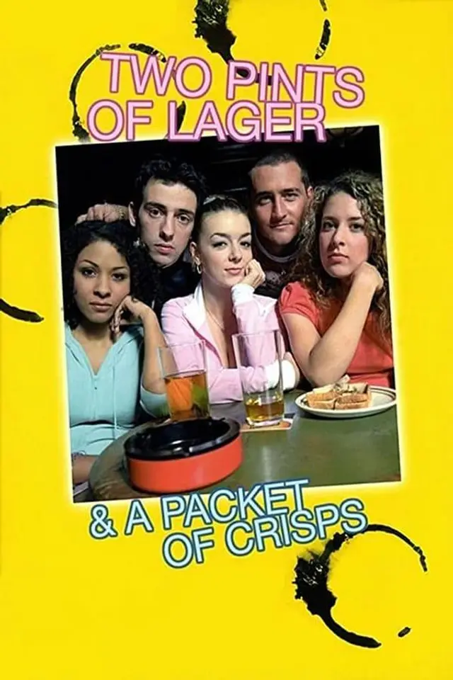 Two Pints of Lager and a Packet of Crisps Season 1