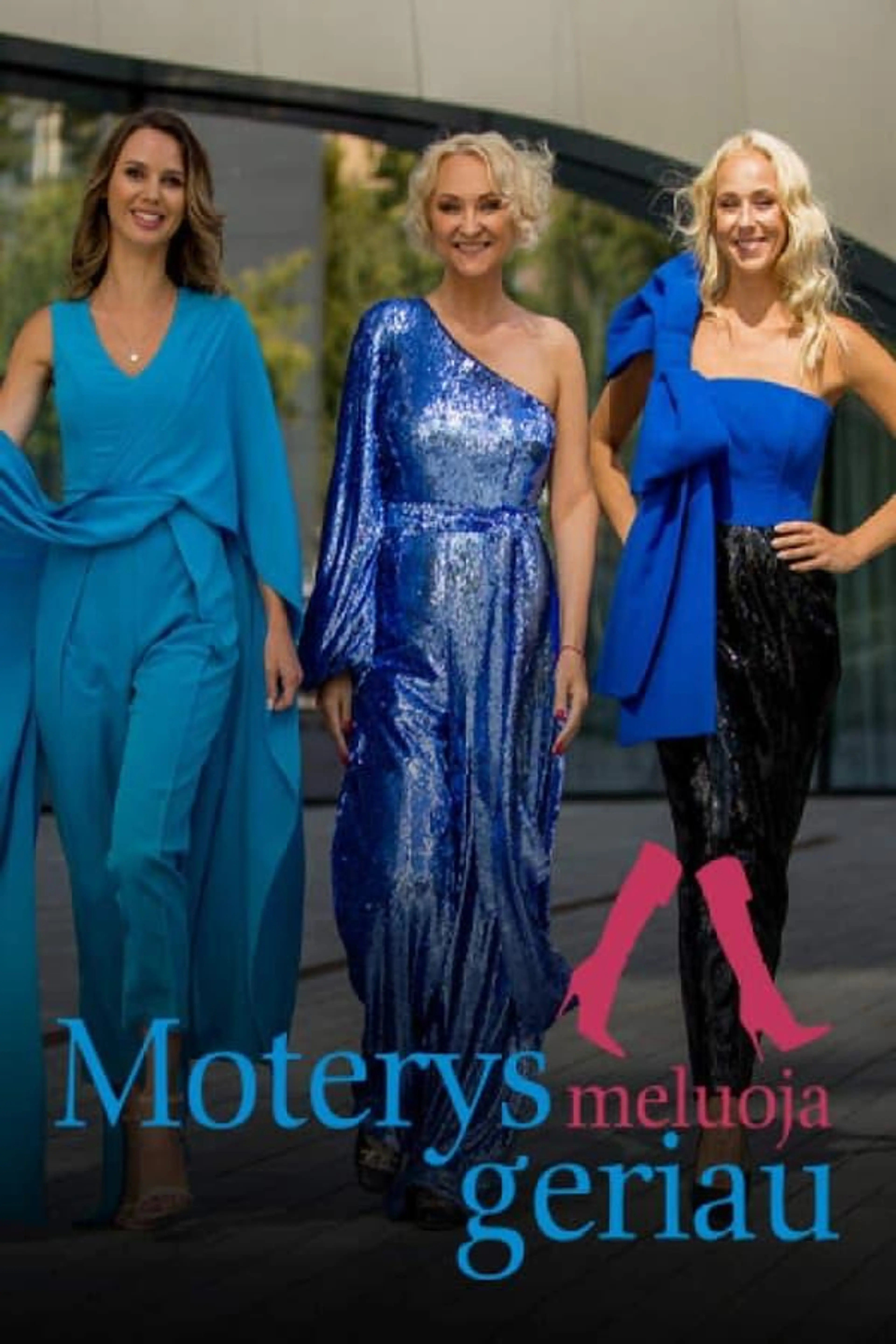 Moterys meluoja geriau Season 2