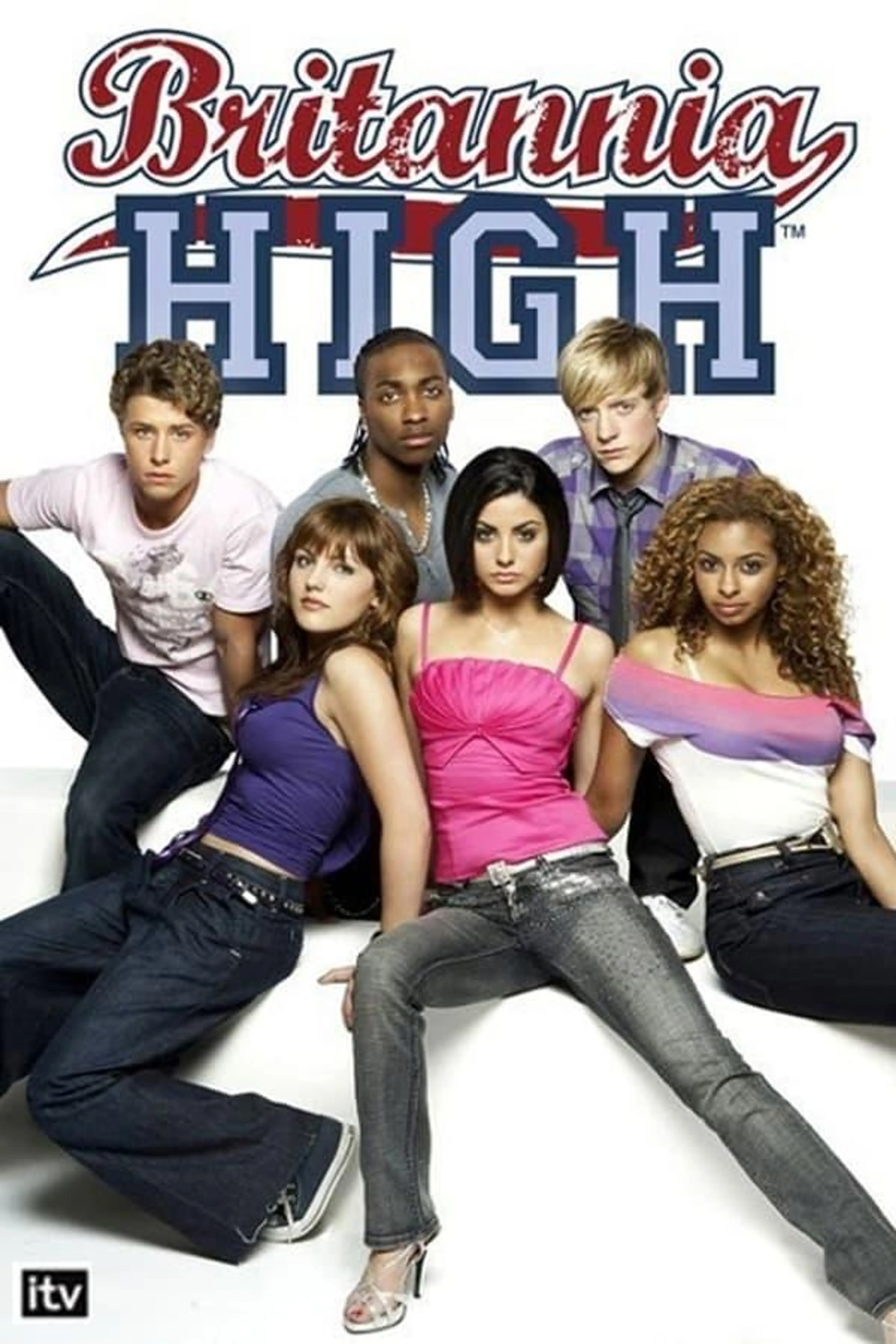 Britannia High Season 1
