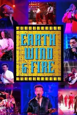 Earth Wind & Fire - Live