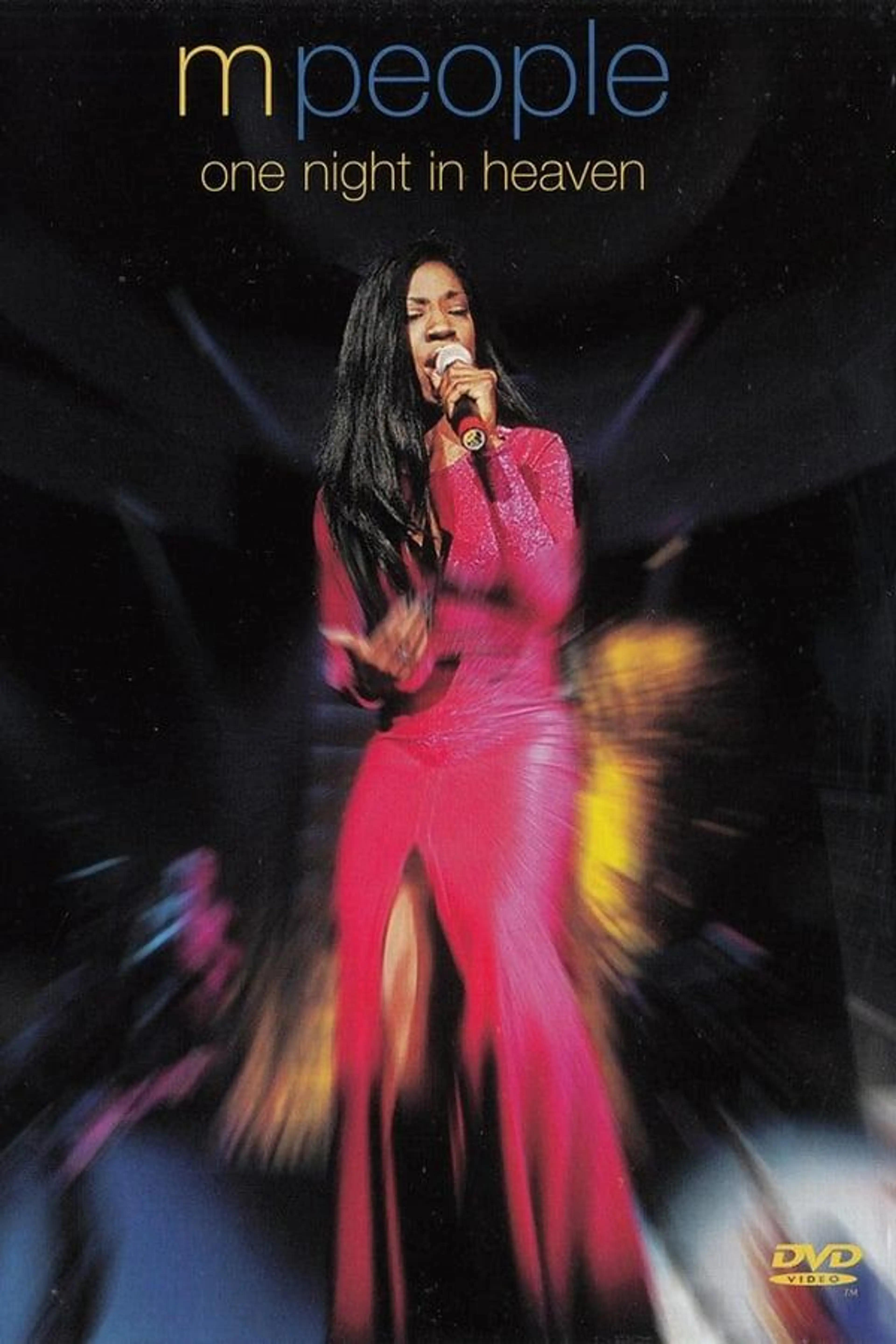 M People: One Night In Heaven