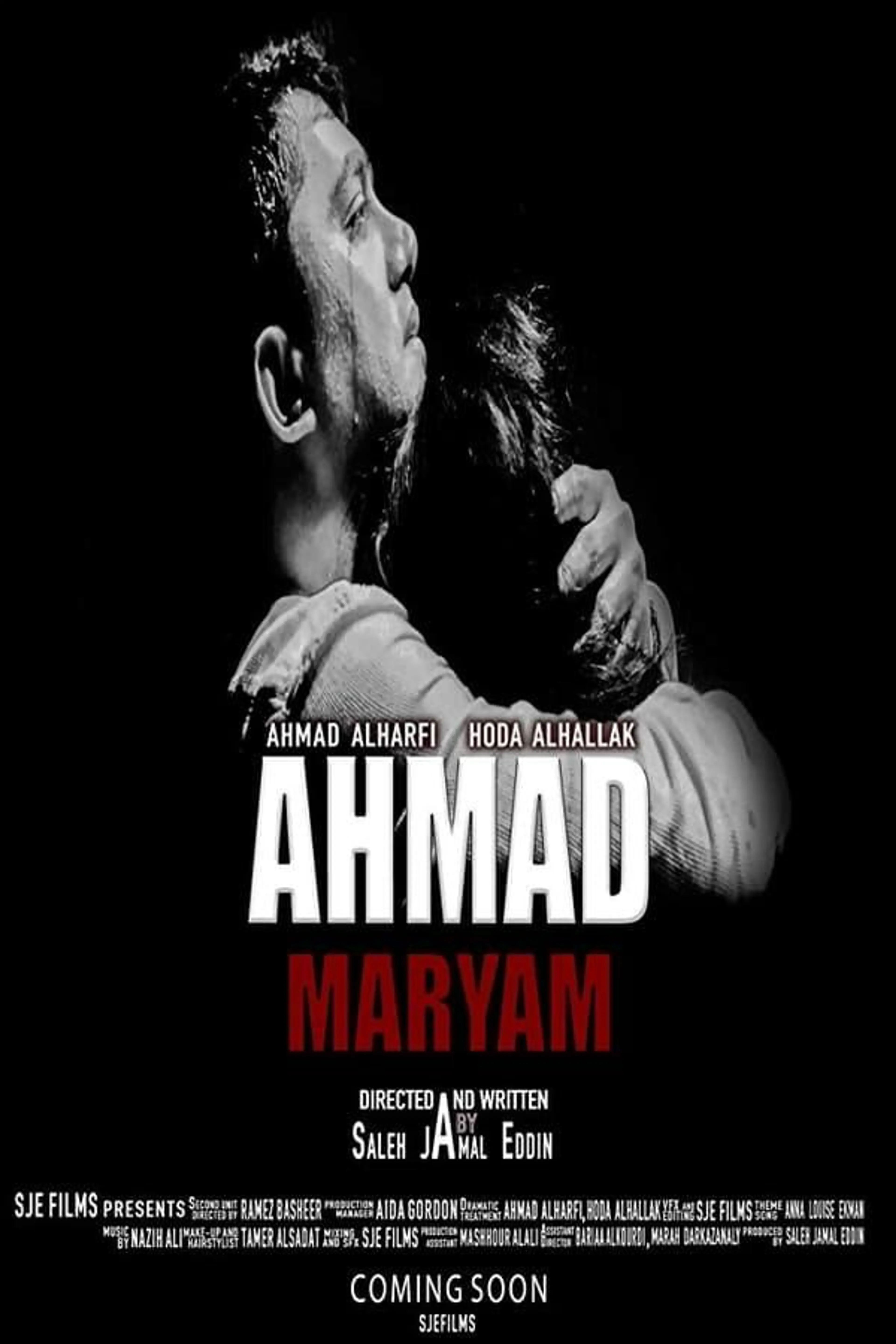 Ahmad Maryam