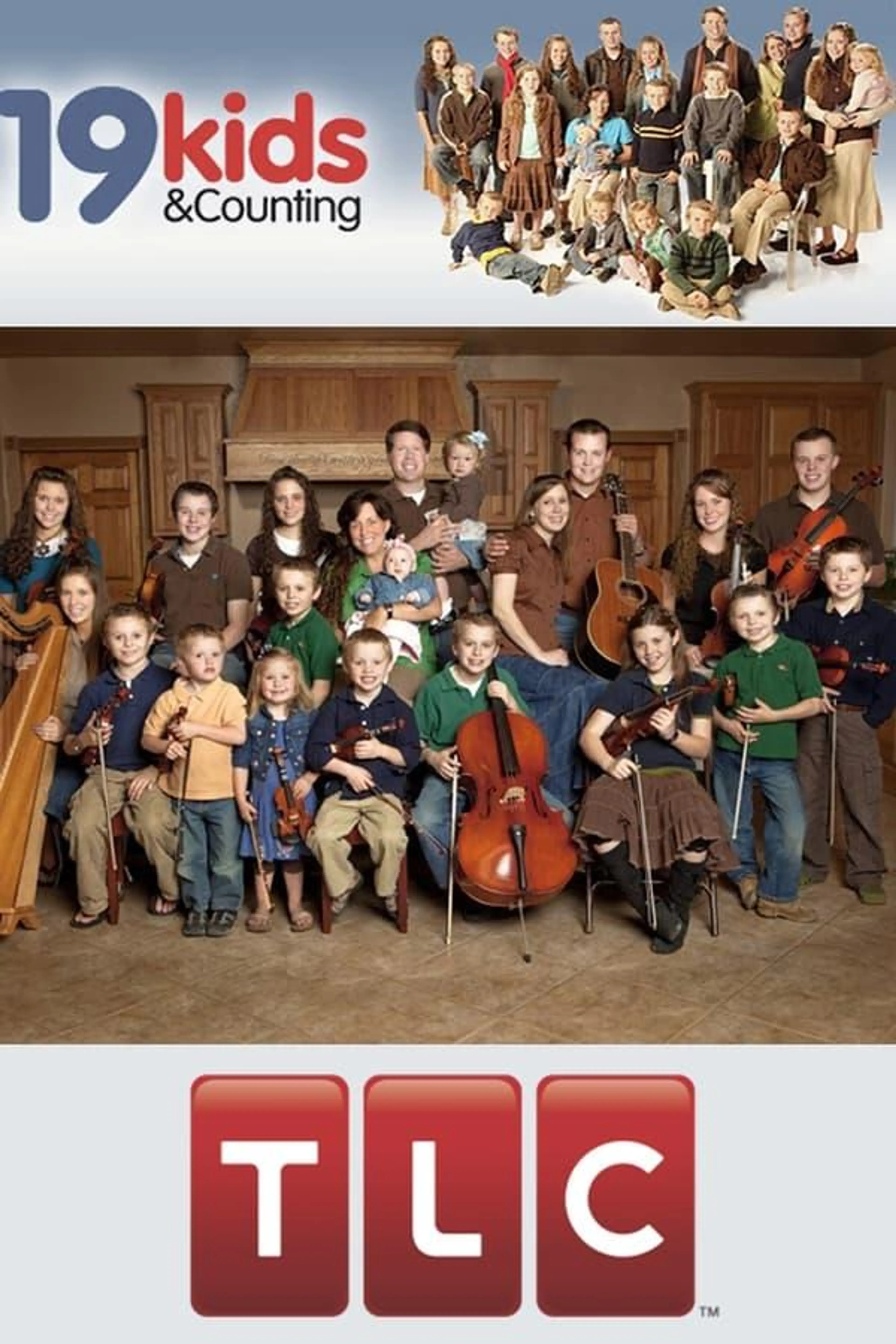 19 Kids and Counting Season 1