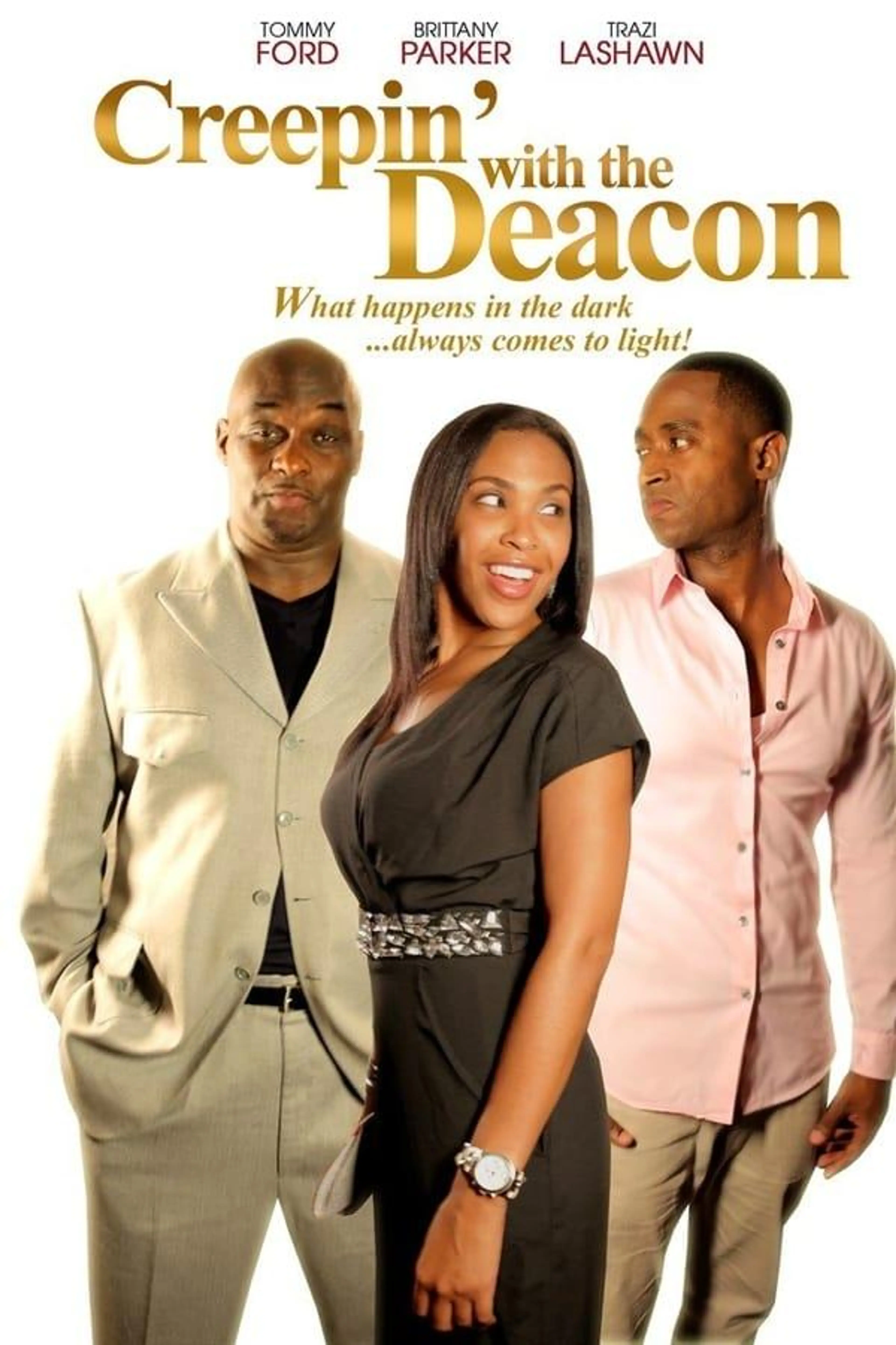 Creepin' With The Deacon