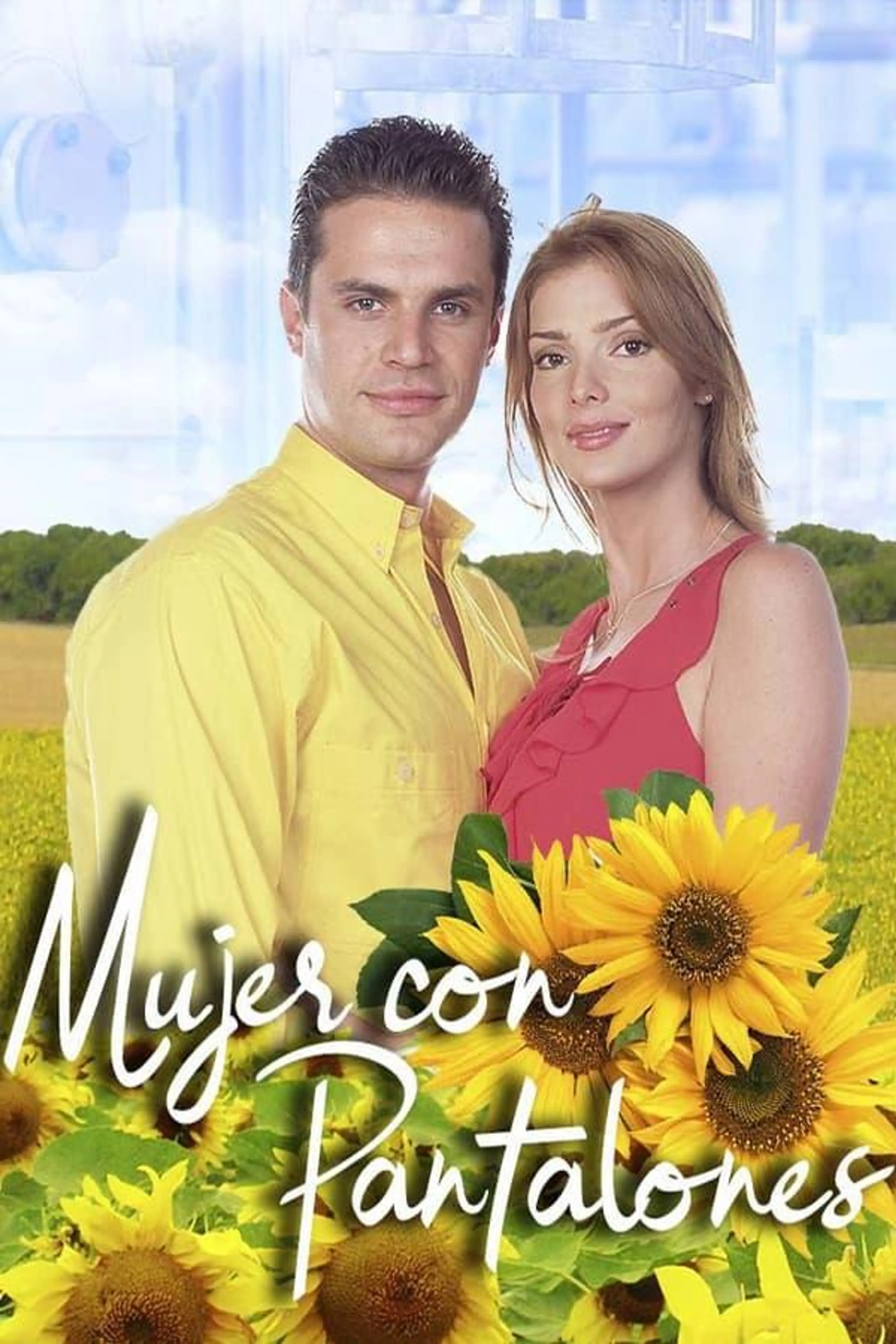 Mujer con pantalones Season 1