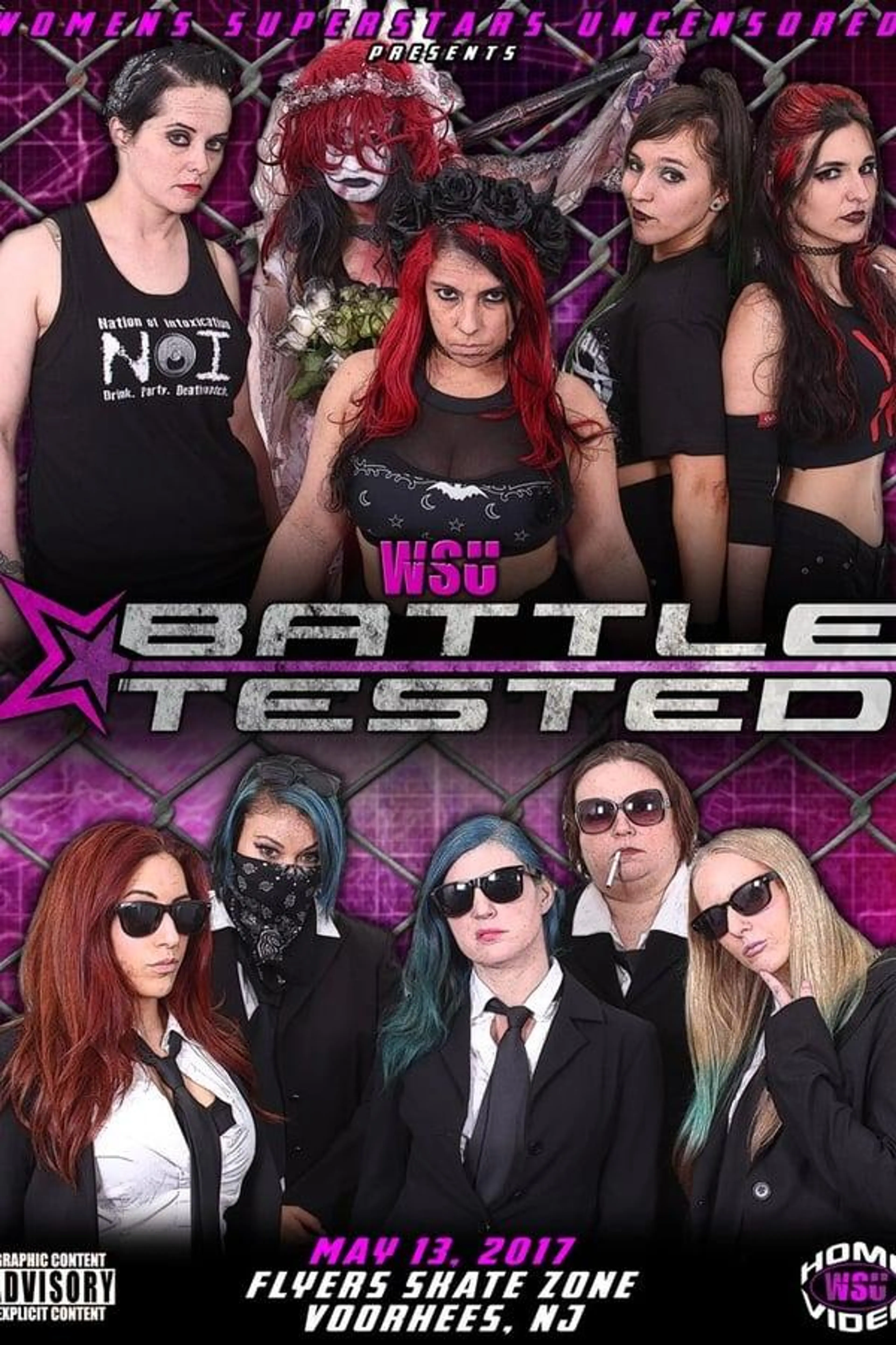 WSU Battle Tested