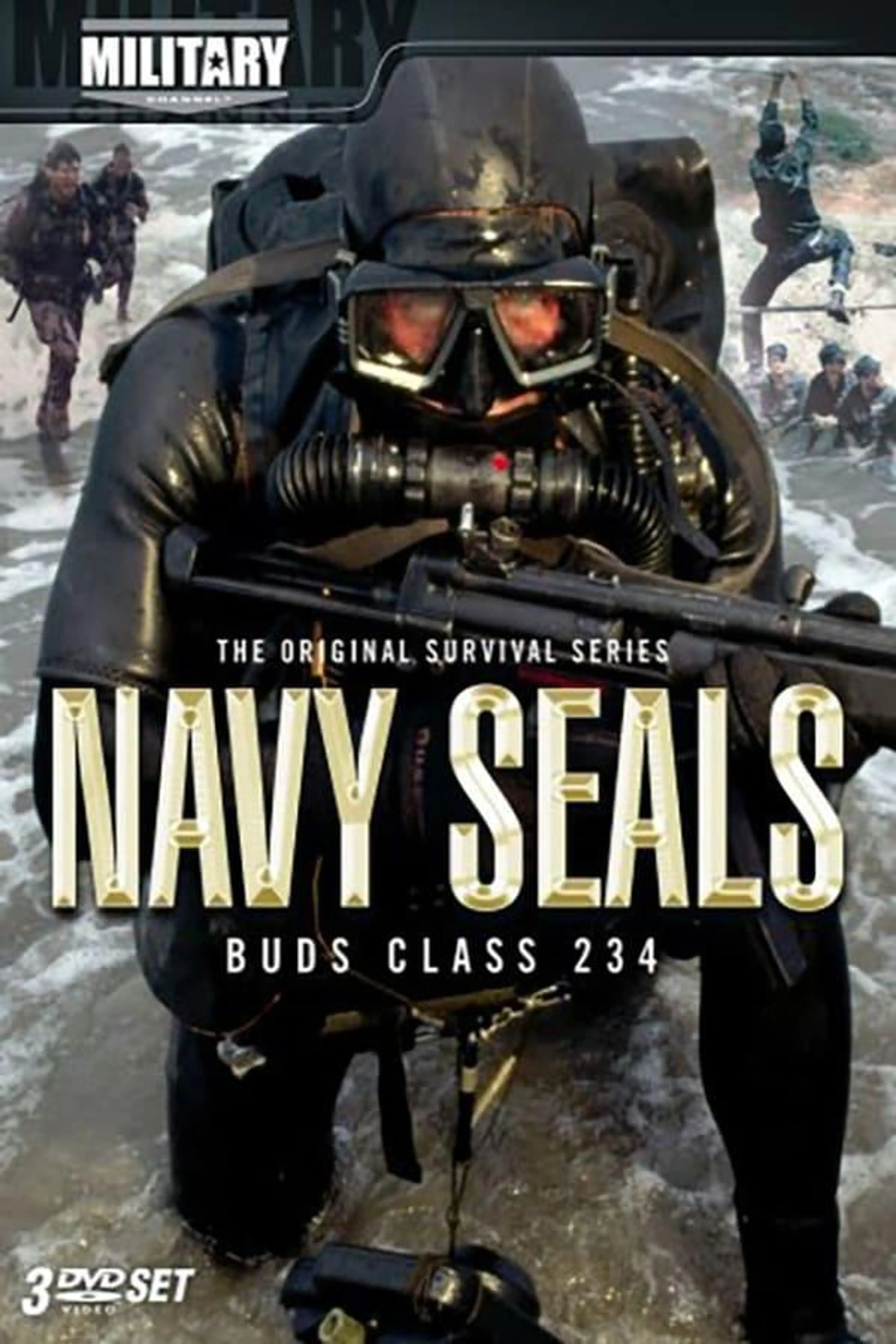Navy SEALS - BUDS Class 234 Season 1