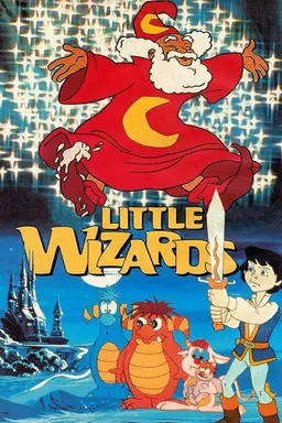 Little Wizards Season 1
