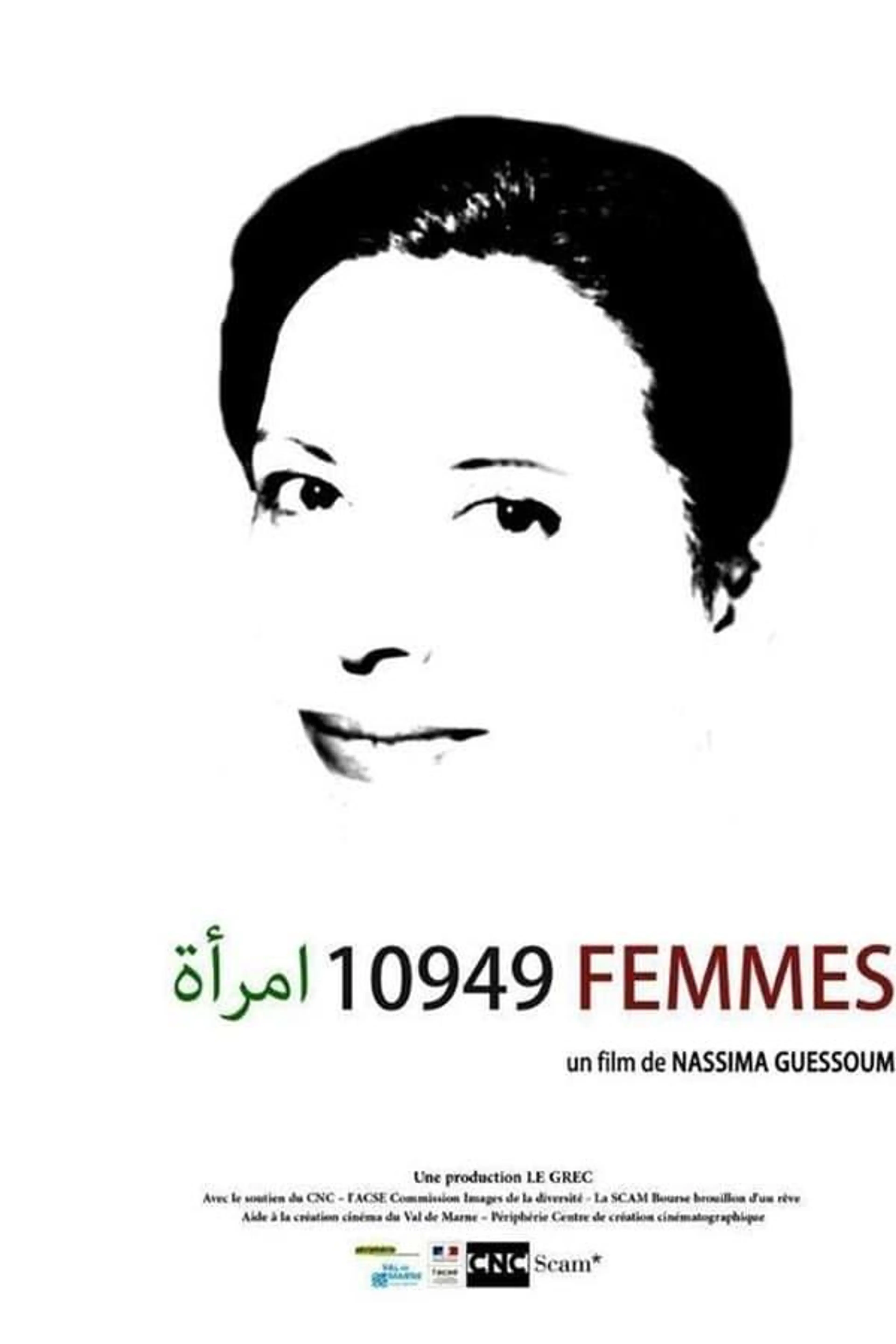 10949 femmes