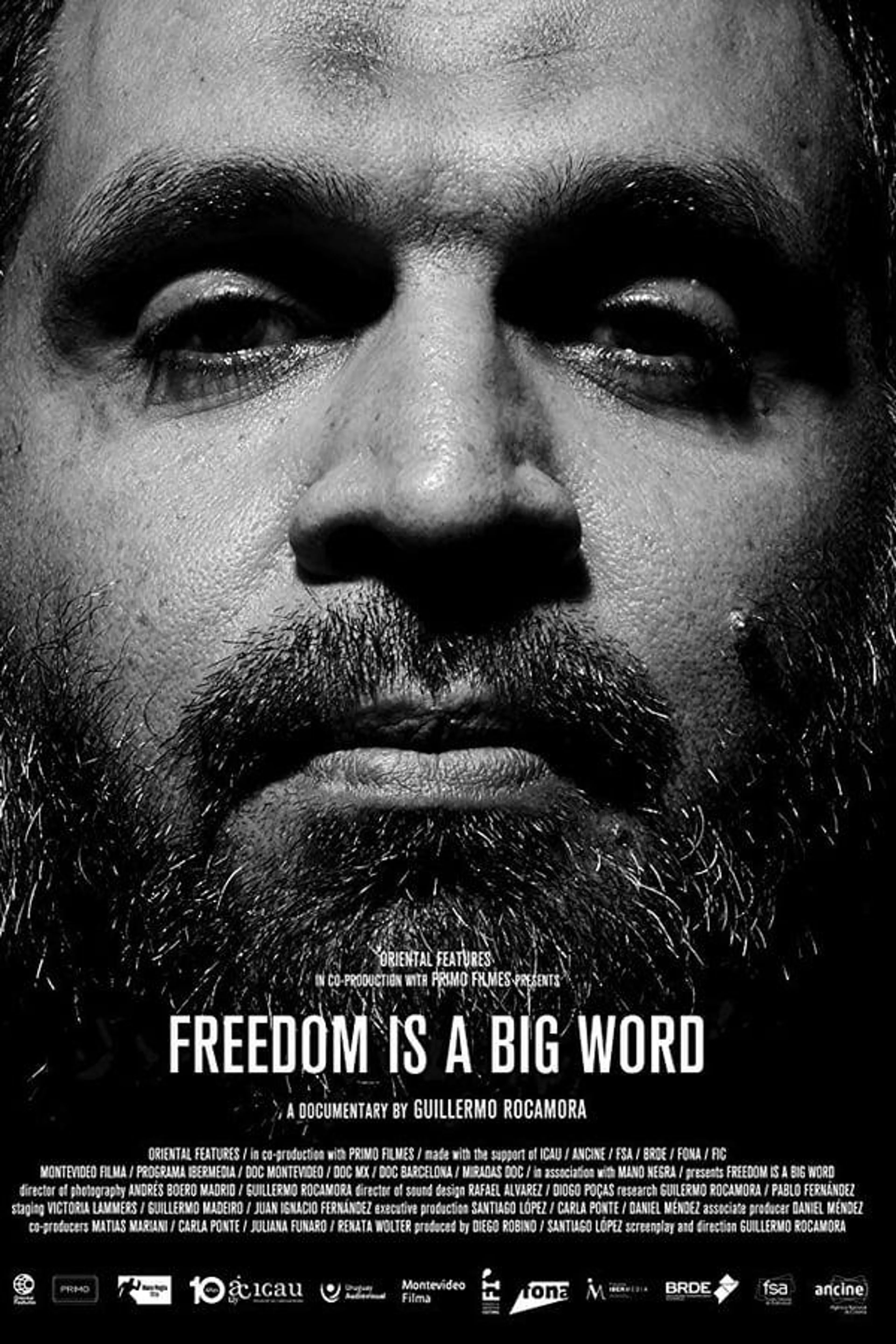 Freedom is a Big Word