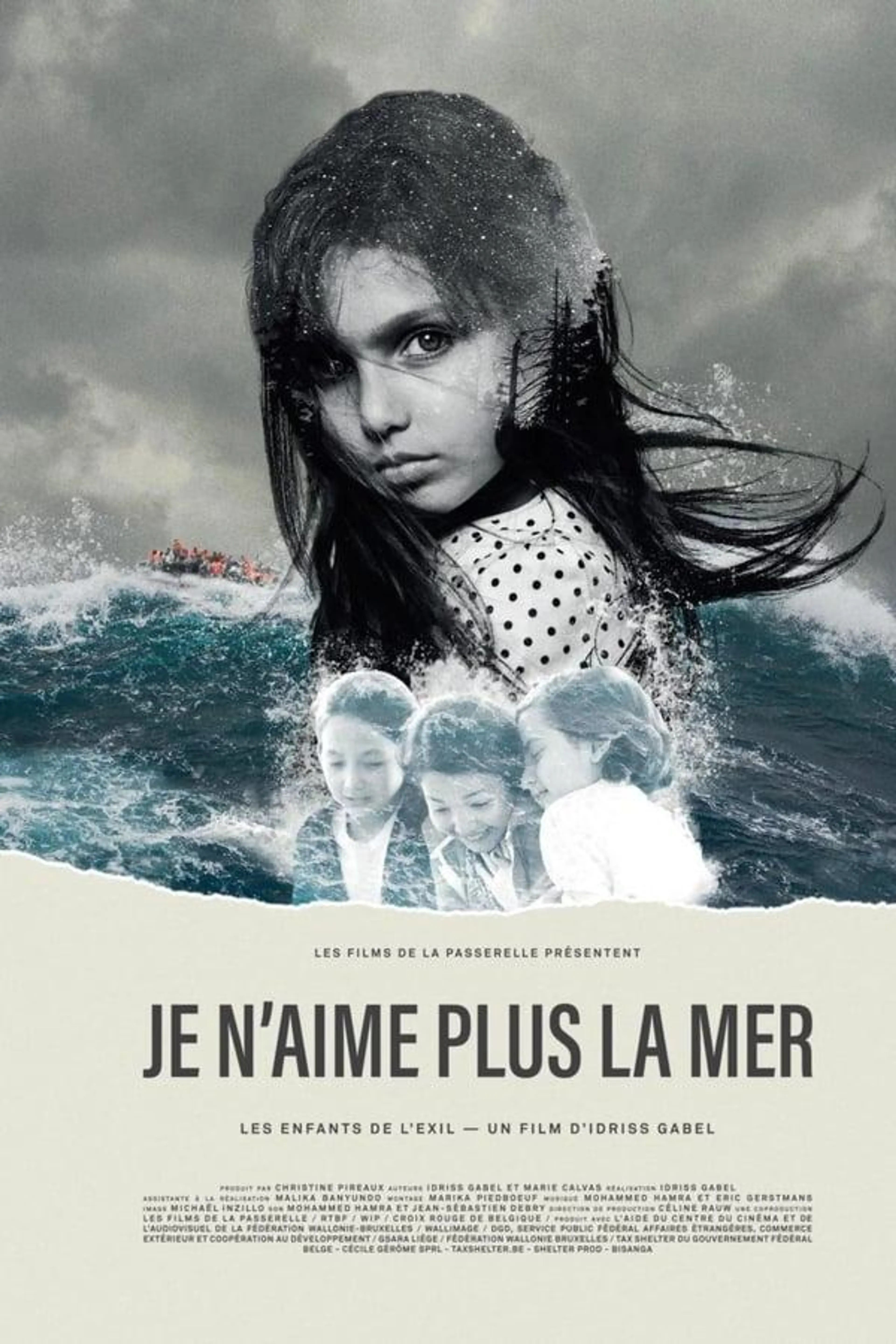 I used to like the sea