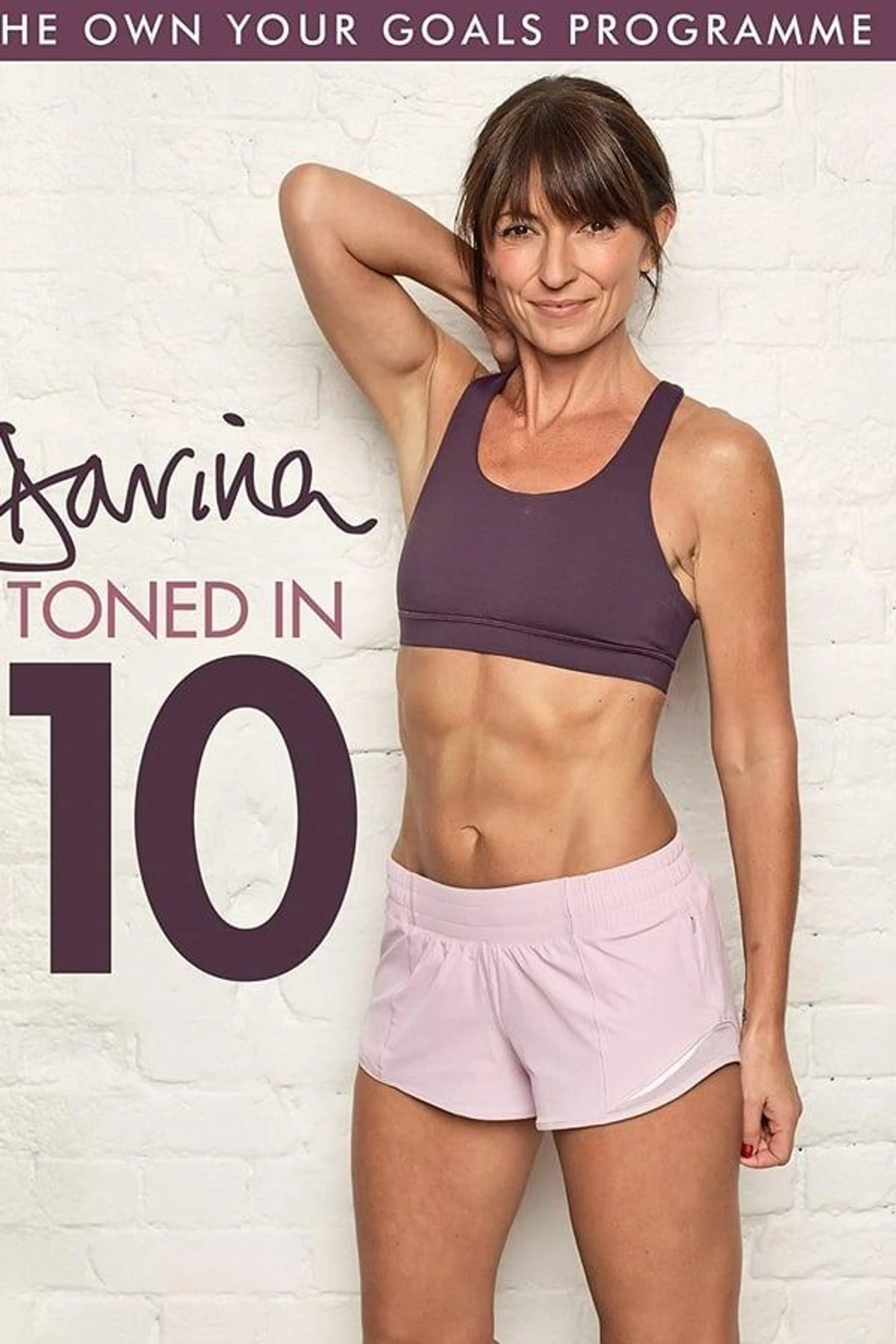 Davina - Toned In 10