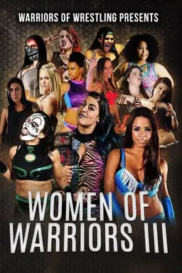 Women Of Warriors III