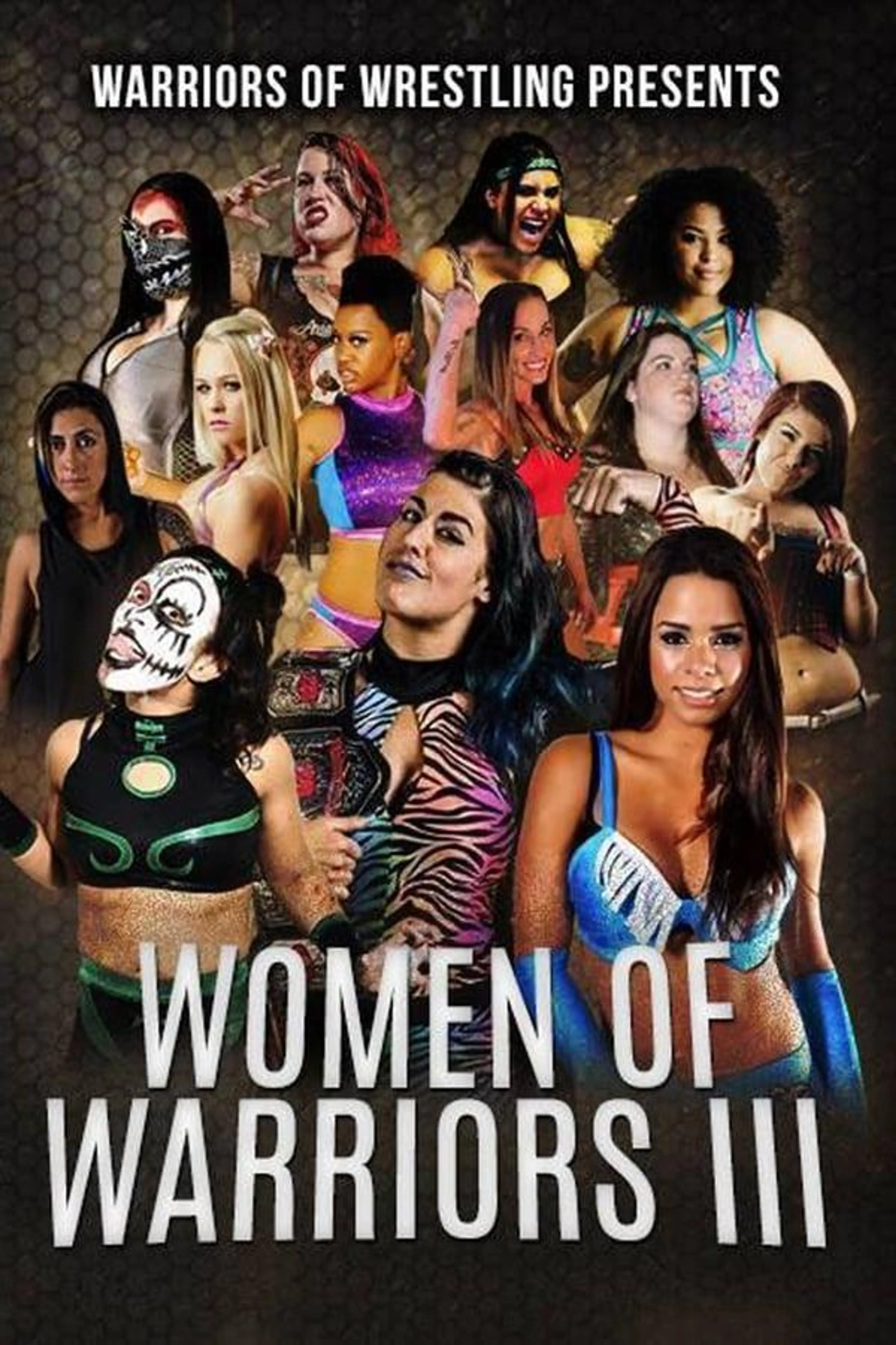 Women Of Warriors III