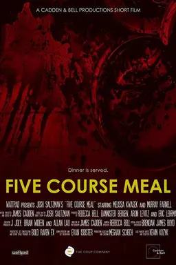 Five Course Meal