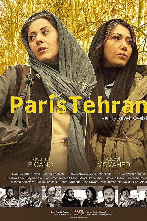 Paris-Tehran