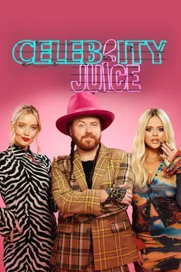 Celebrity Juice Season 2