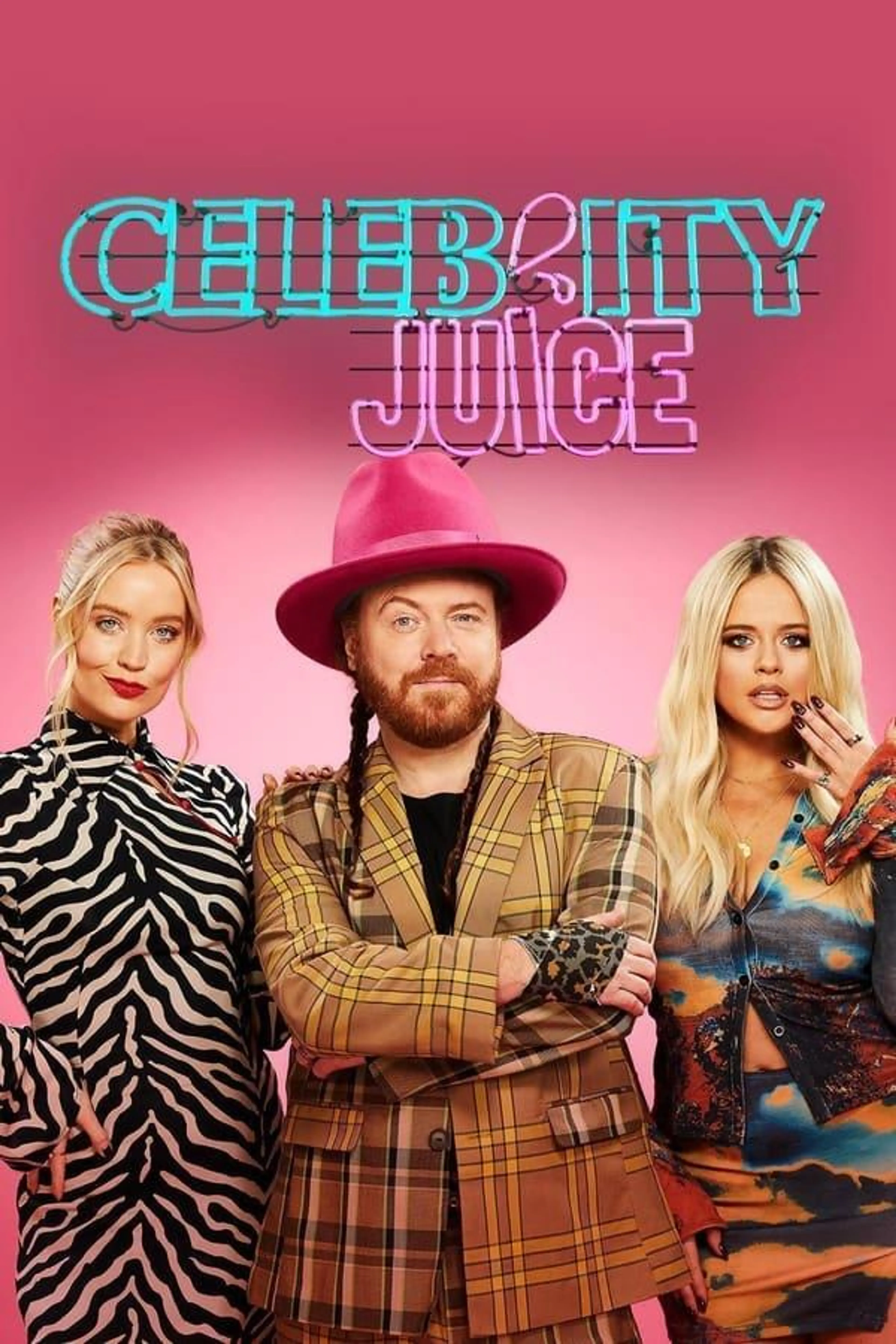 Celebrity Juice Season 2