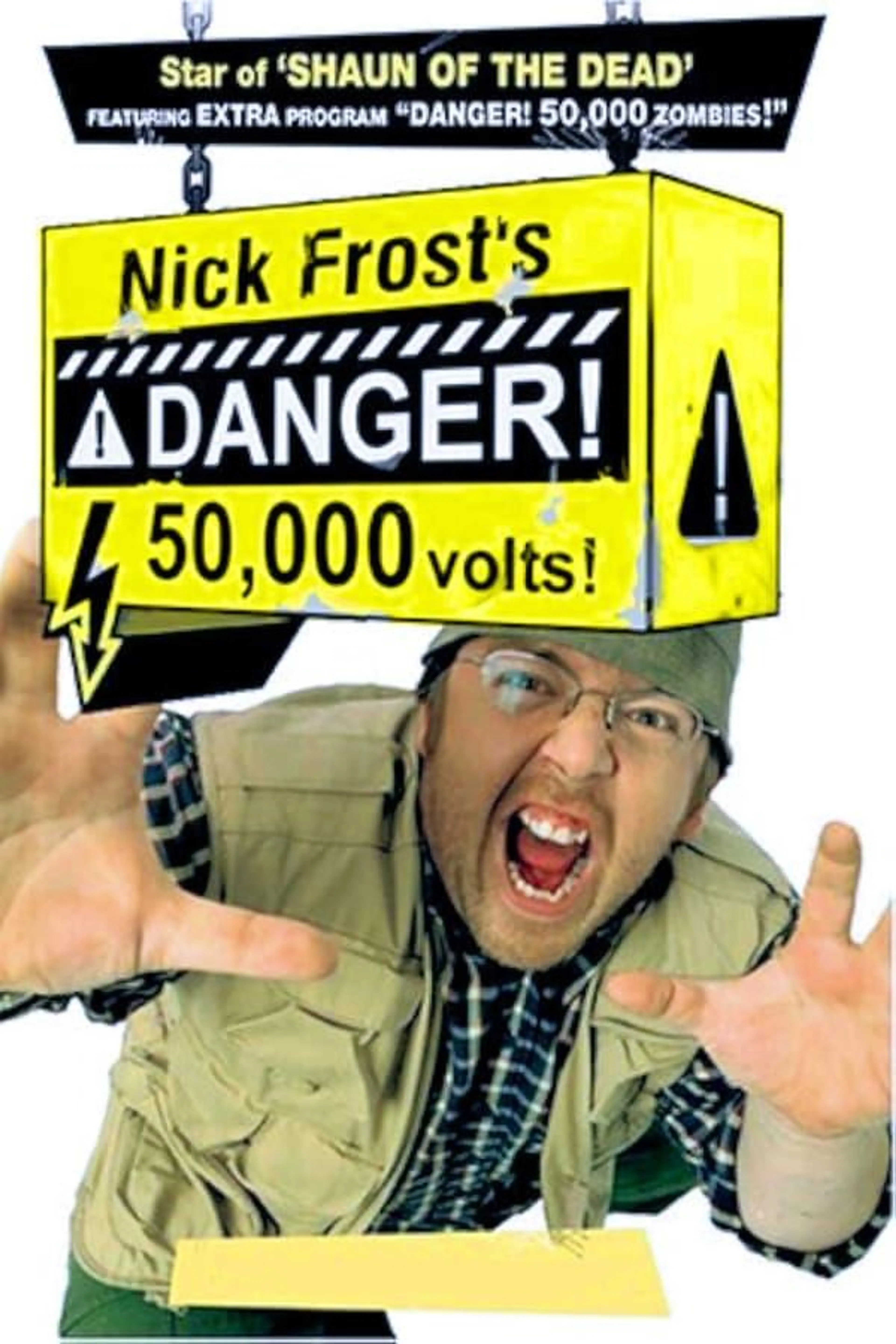 Danger! 50,000 Volts! Season 1
