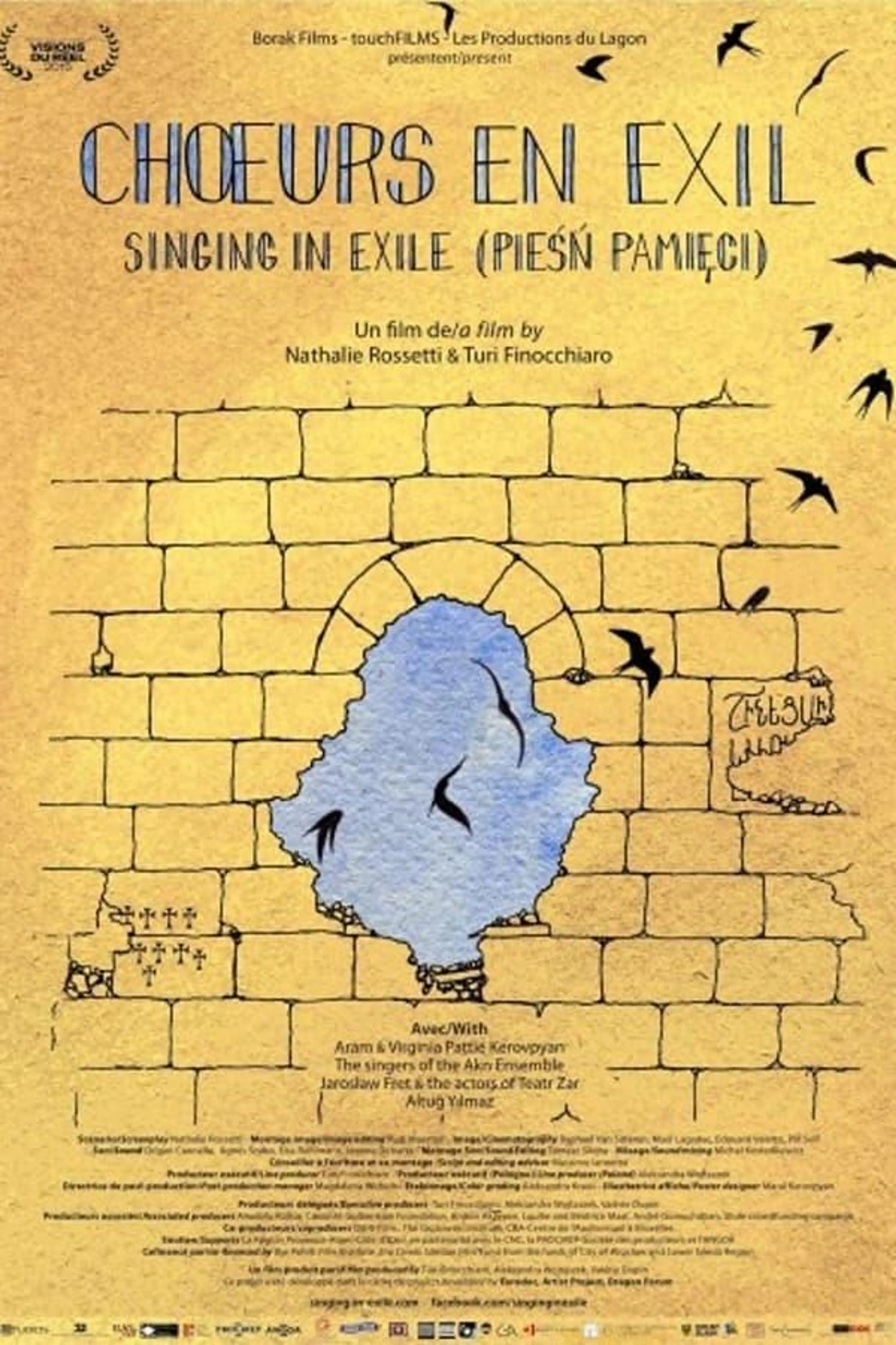 Singing in Exile