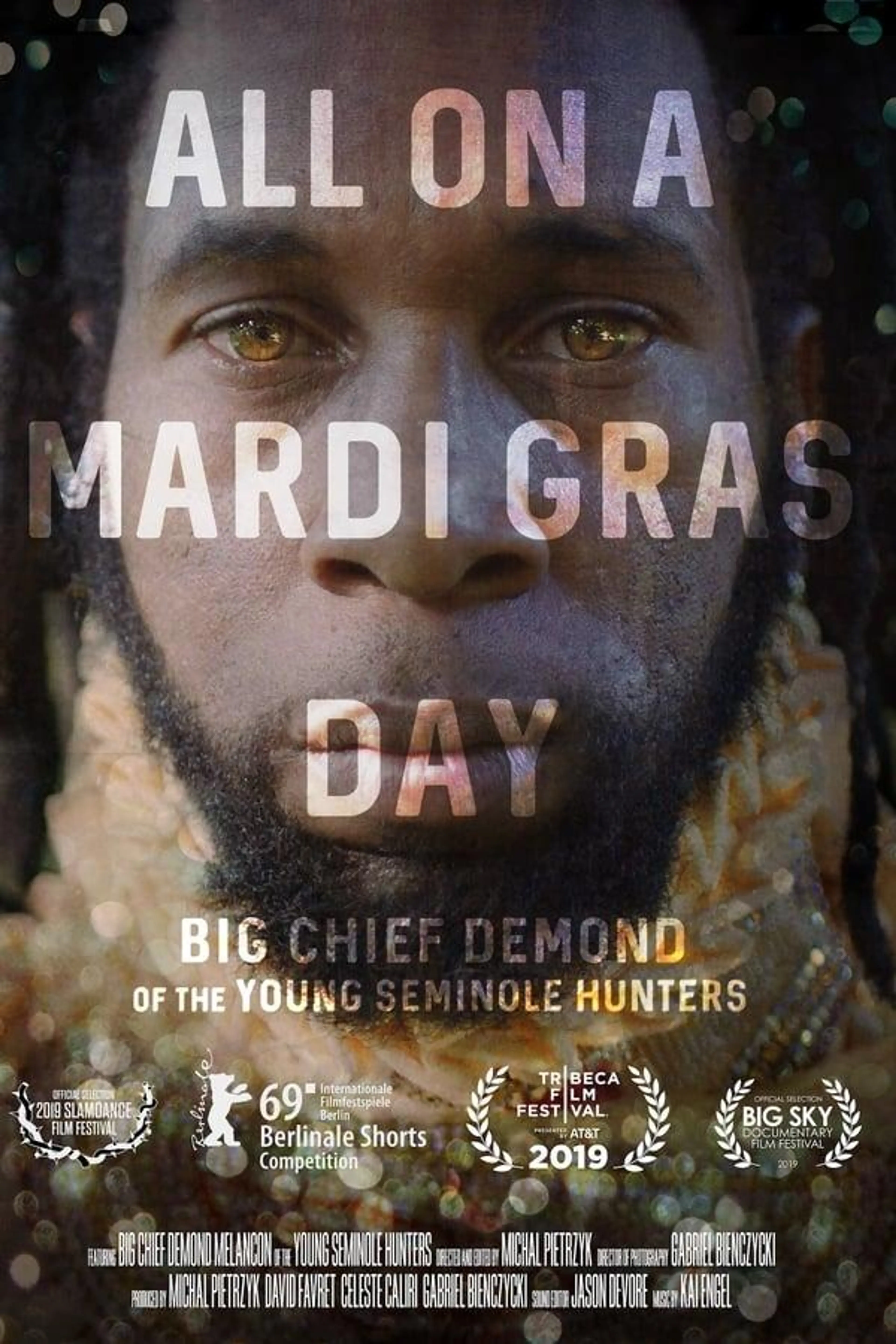 All on a Mardi Gras Day