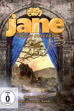 Werner Nadolnys Jane: Live In Concert (Original 40th Anniversary Show)