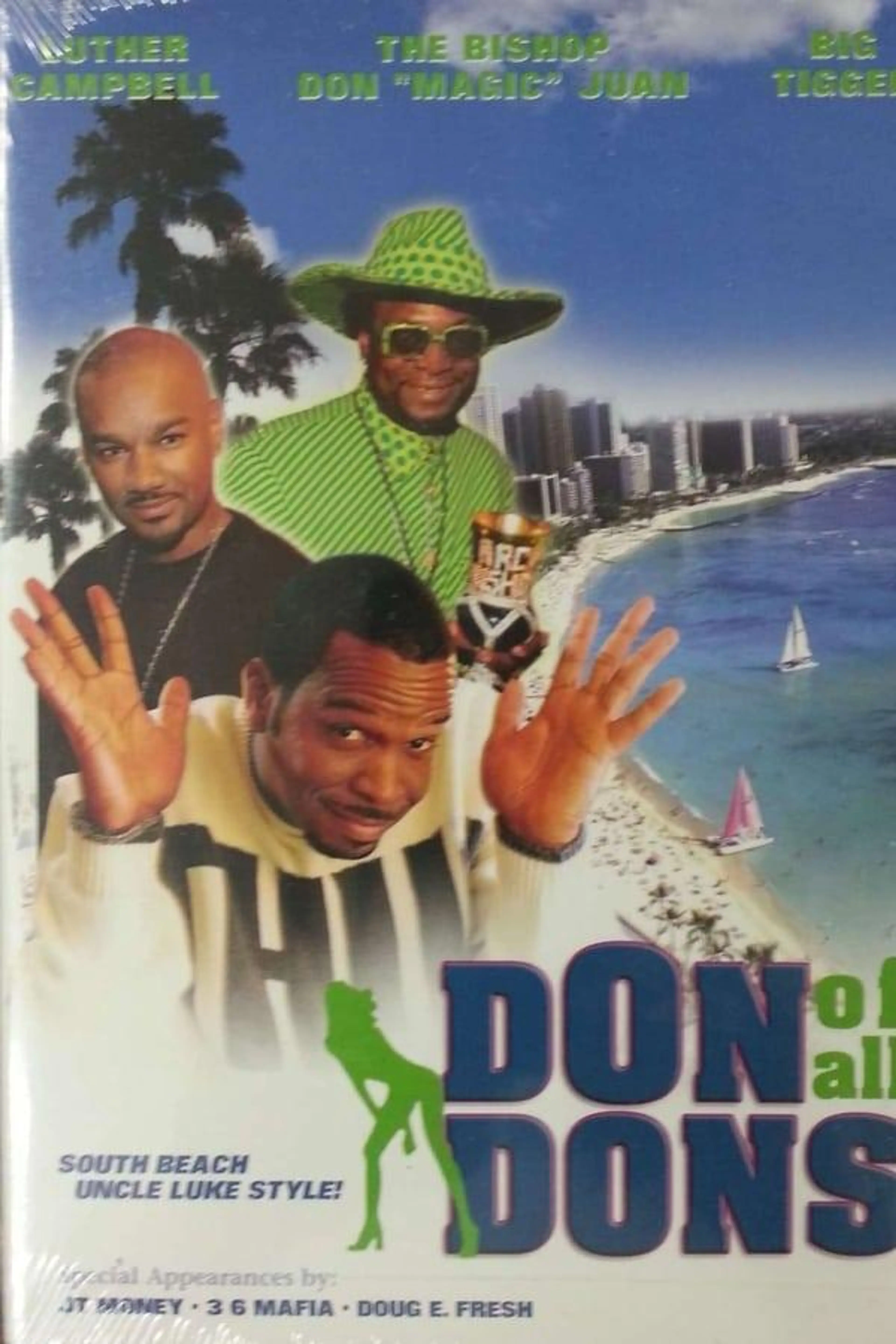 Don of All Dons