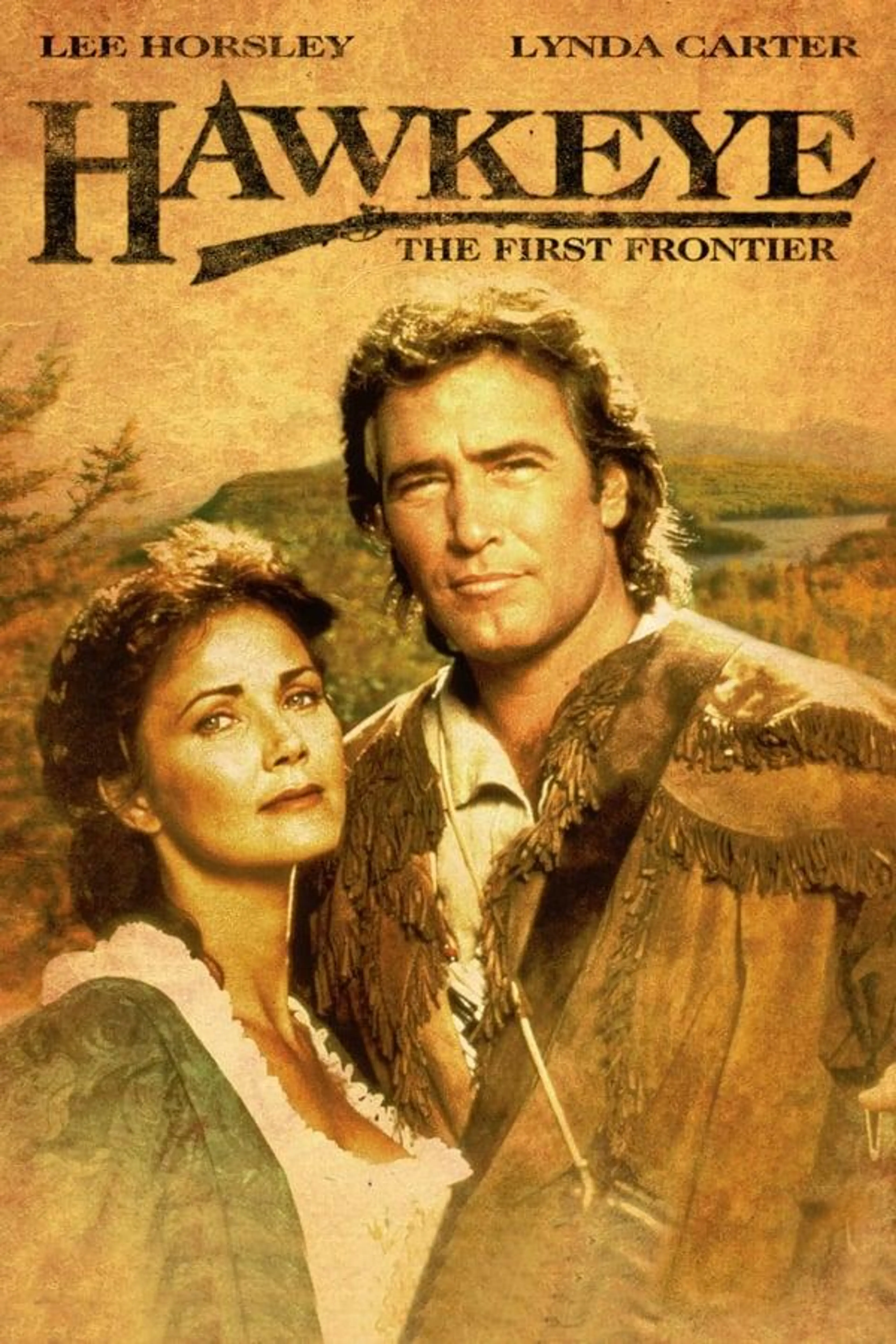 Hawkeye (The First Frontier) Season 1
