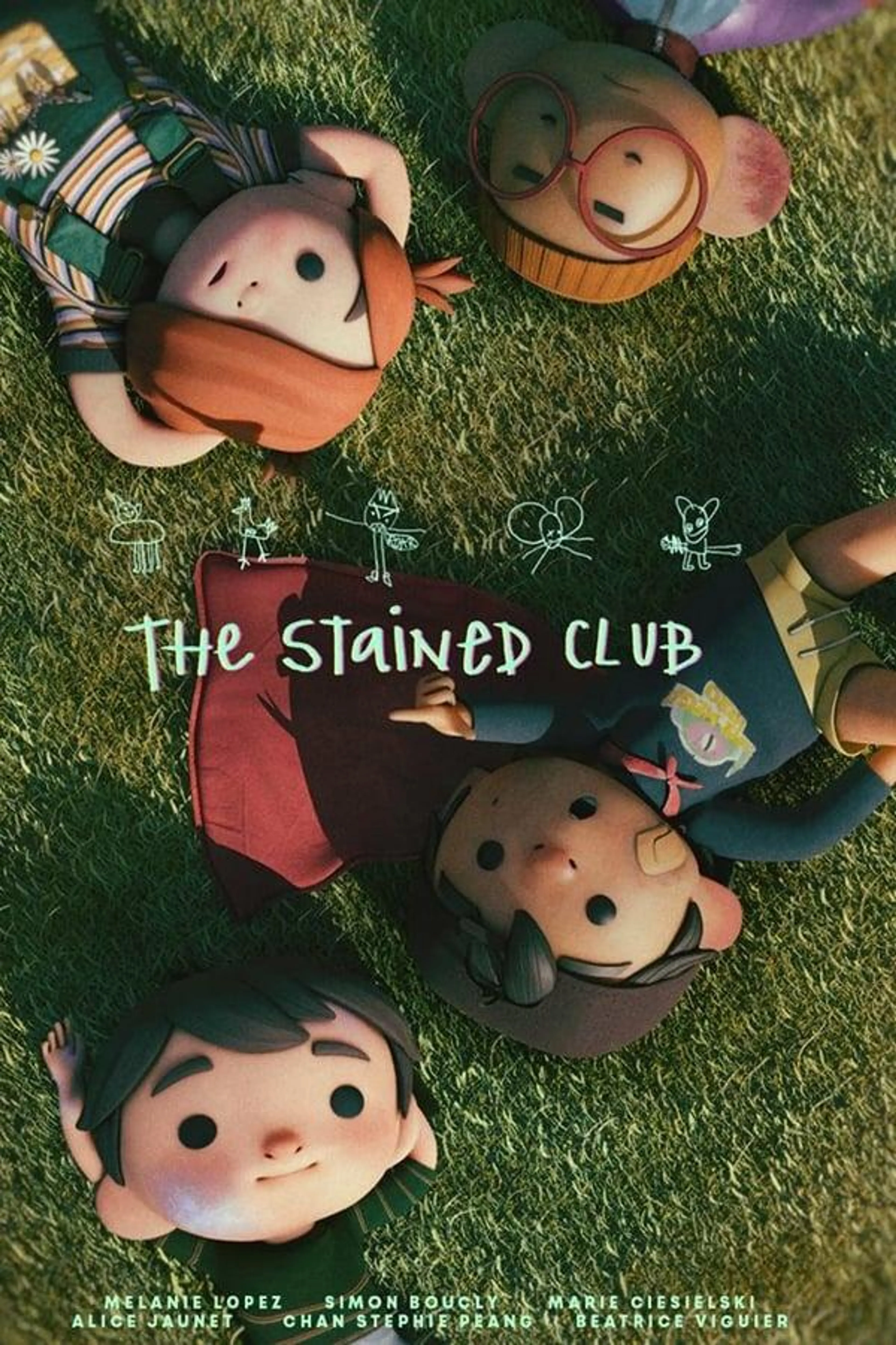 The Stained Club