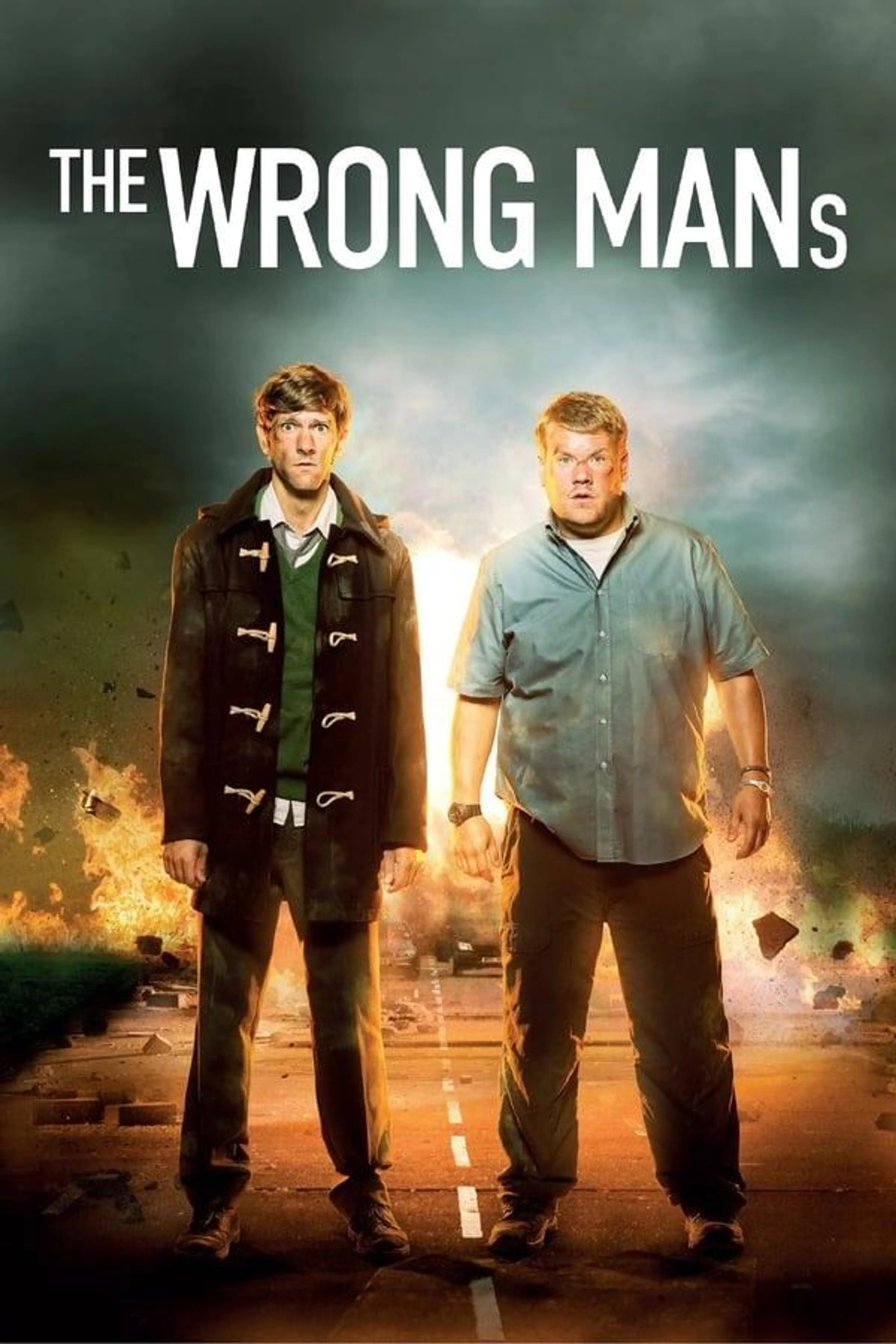The Wrong Mans Season 2