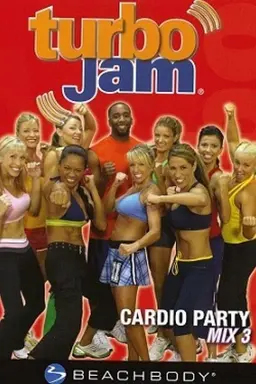 Turbo Jam: Cardio Party Mix 3