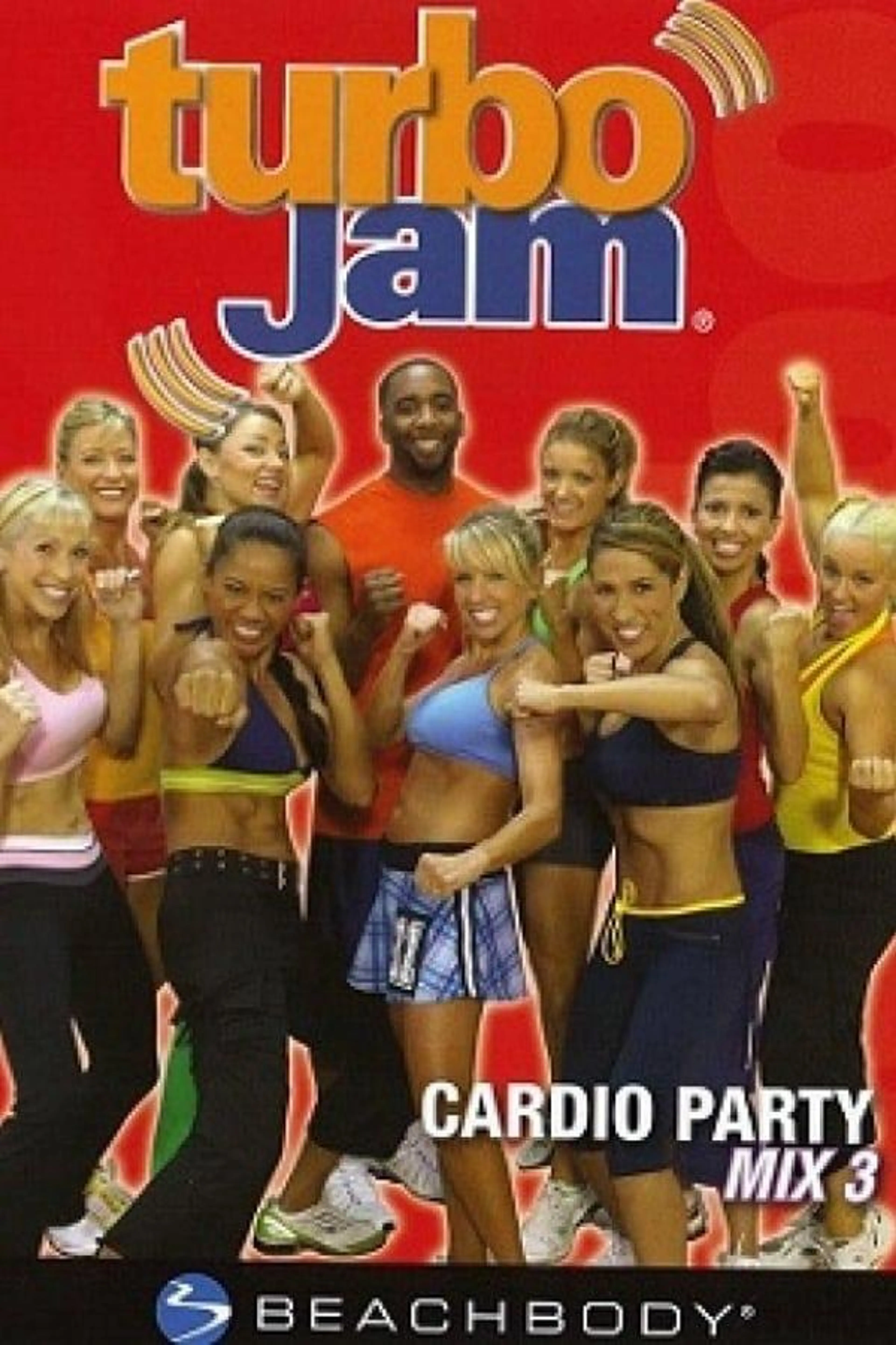Turbo Jam: Cardio Party Mix 3