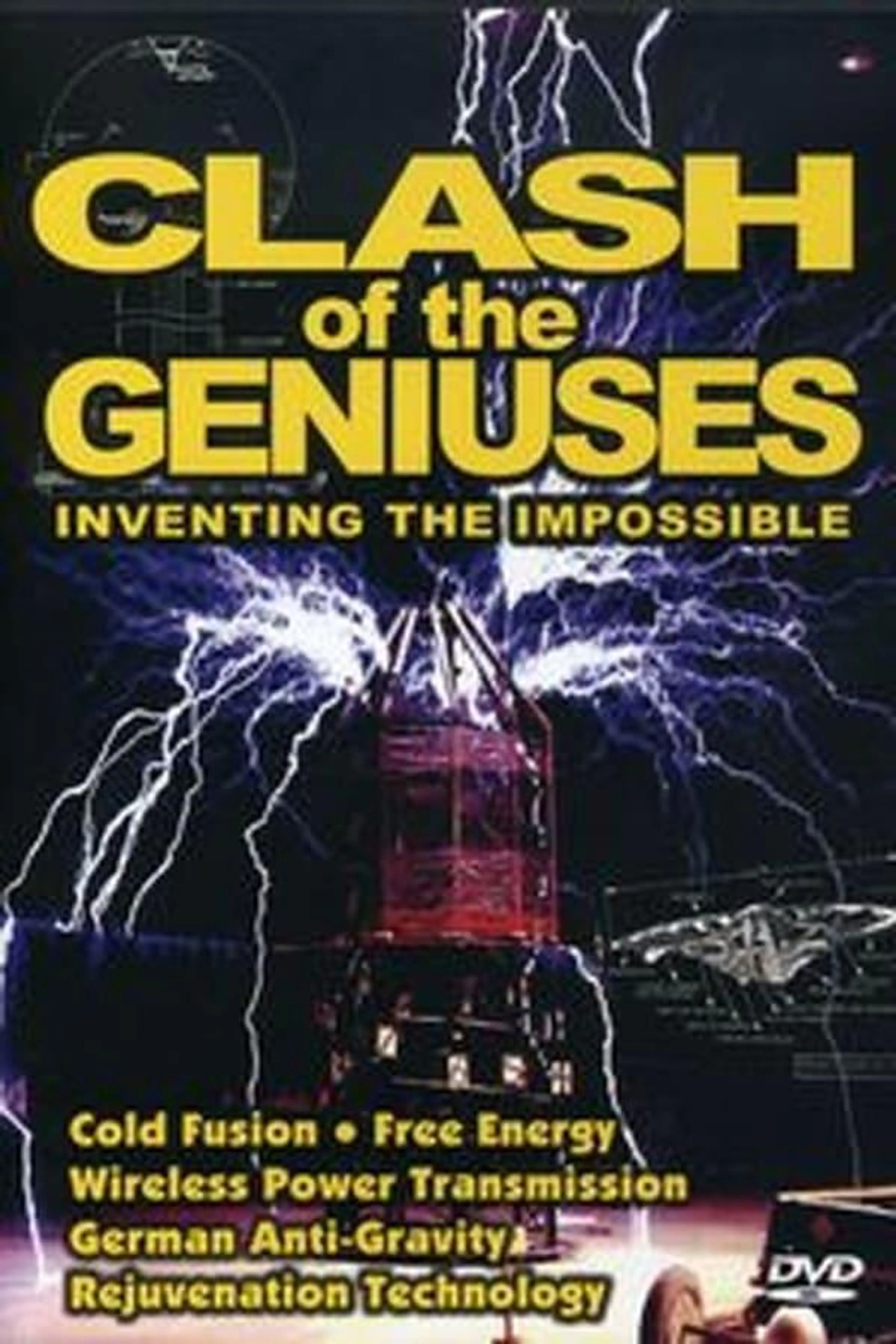 Clash of Geniuses: Inventing the Impossible