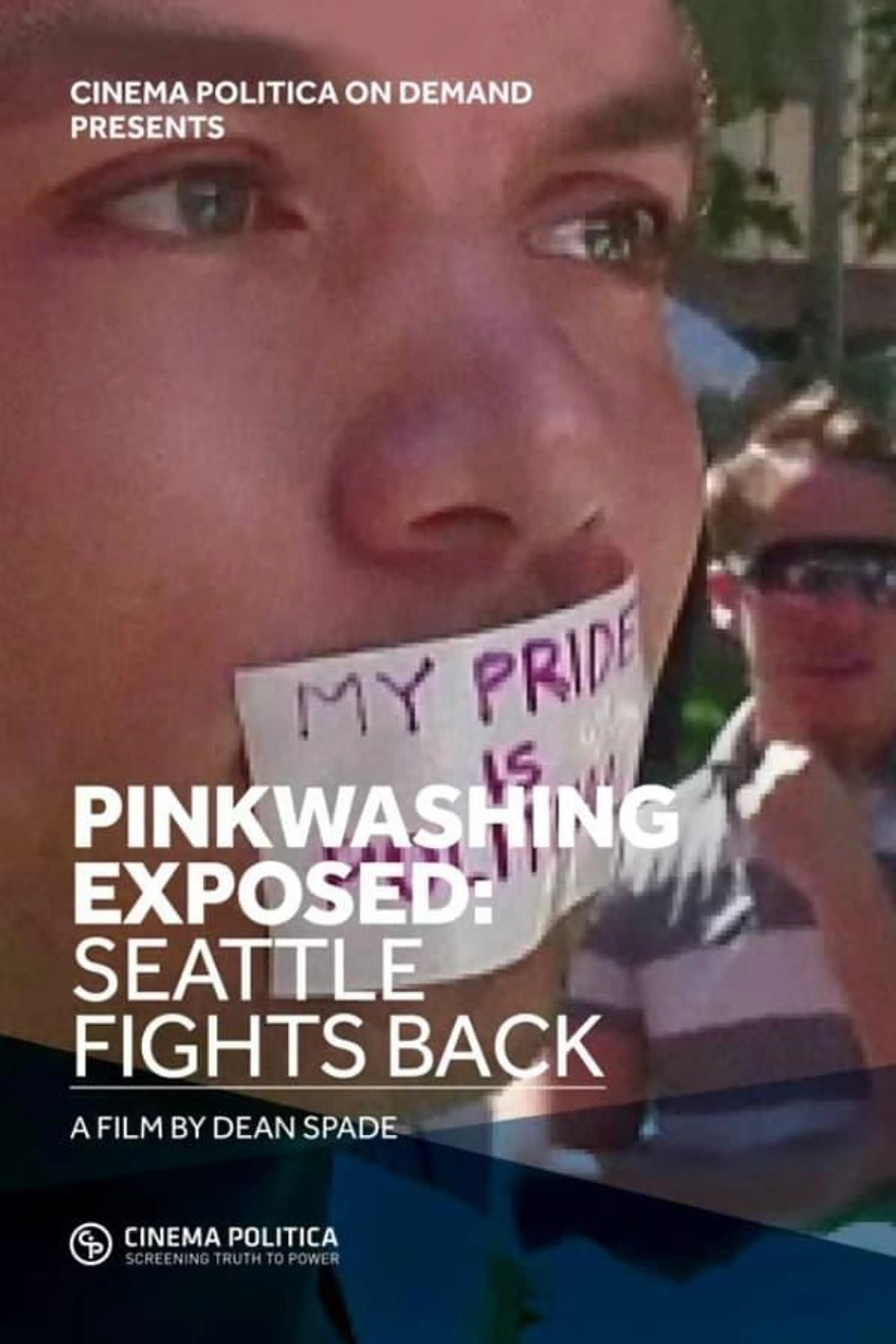 Pinkwashing Exposed: Seattle Fights Back!
