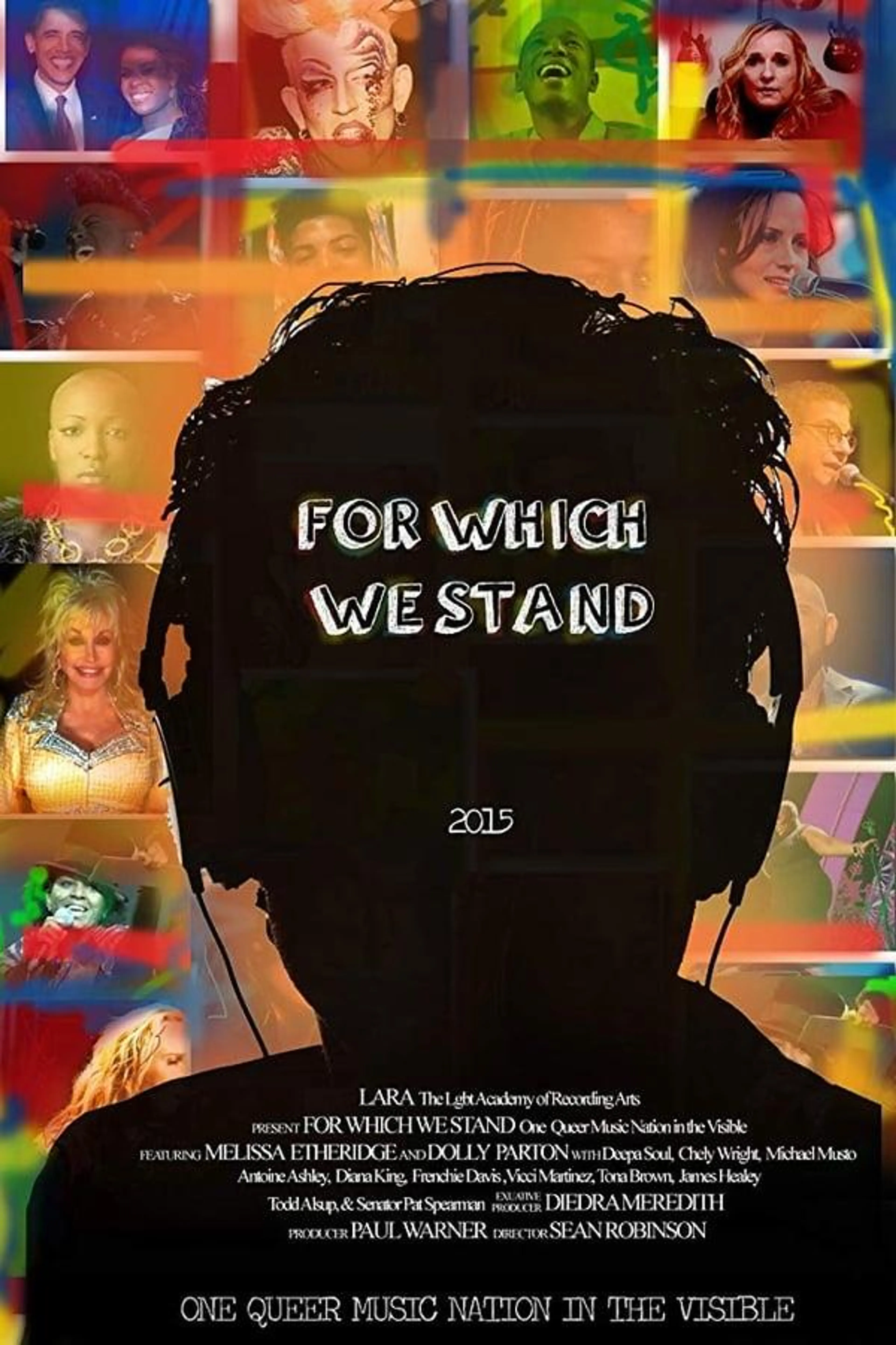 For Which We Stand