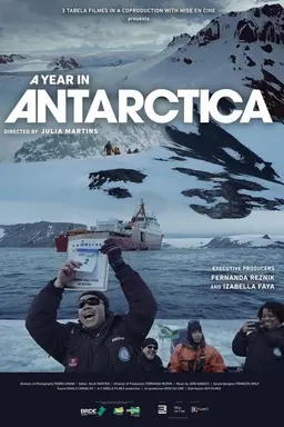 Antartica Por Um Ano