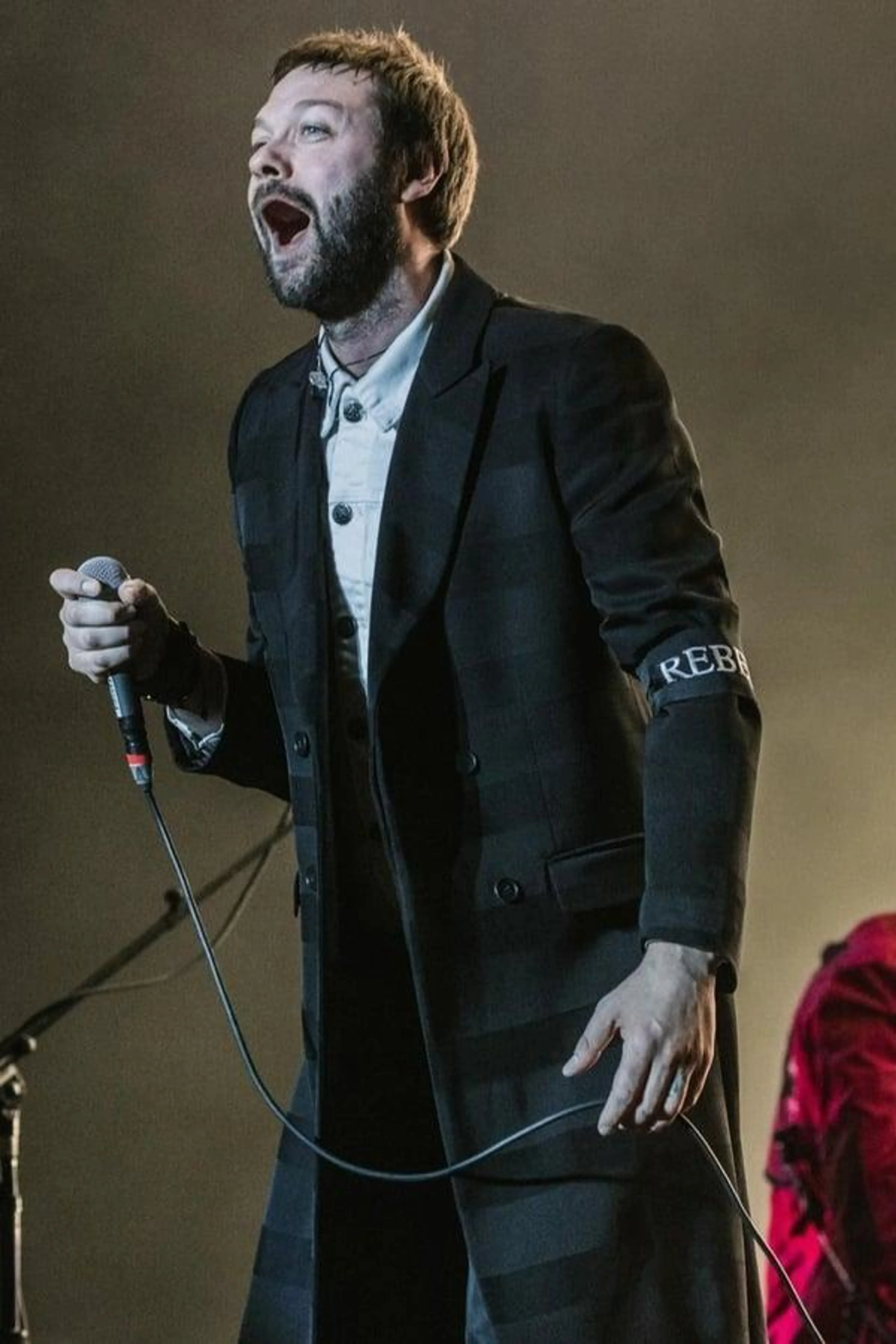 Kasabian: Live at Reading Festival