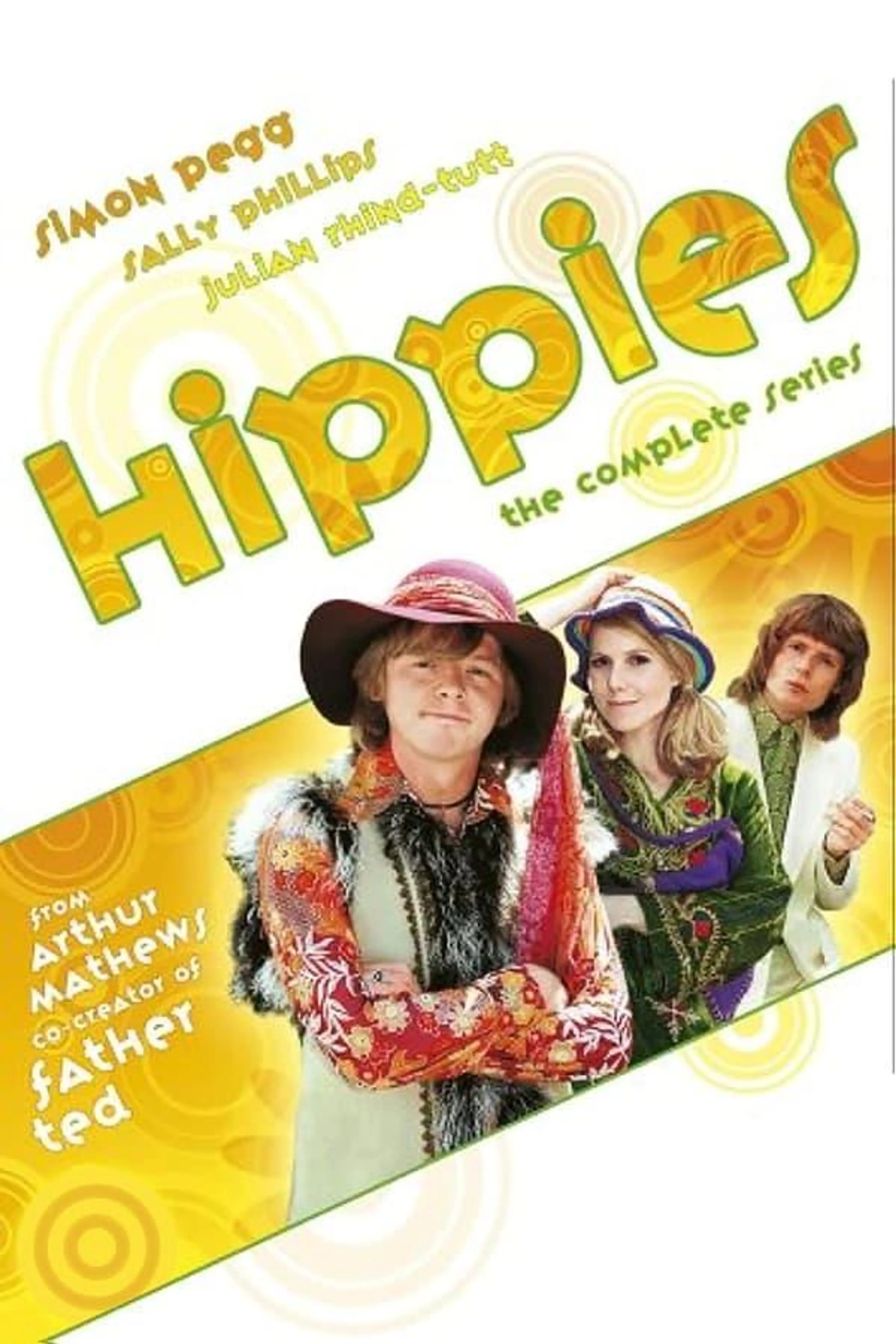 Hippies Season 1