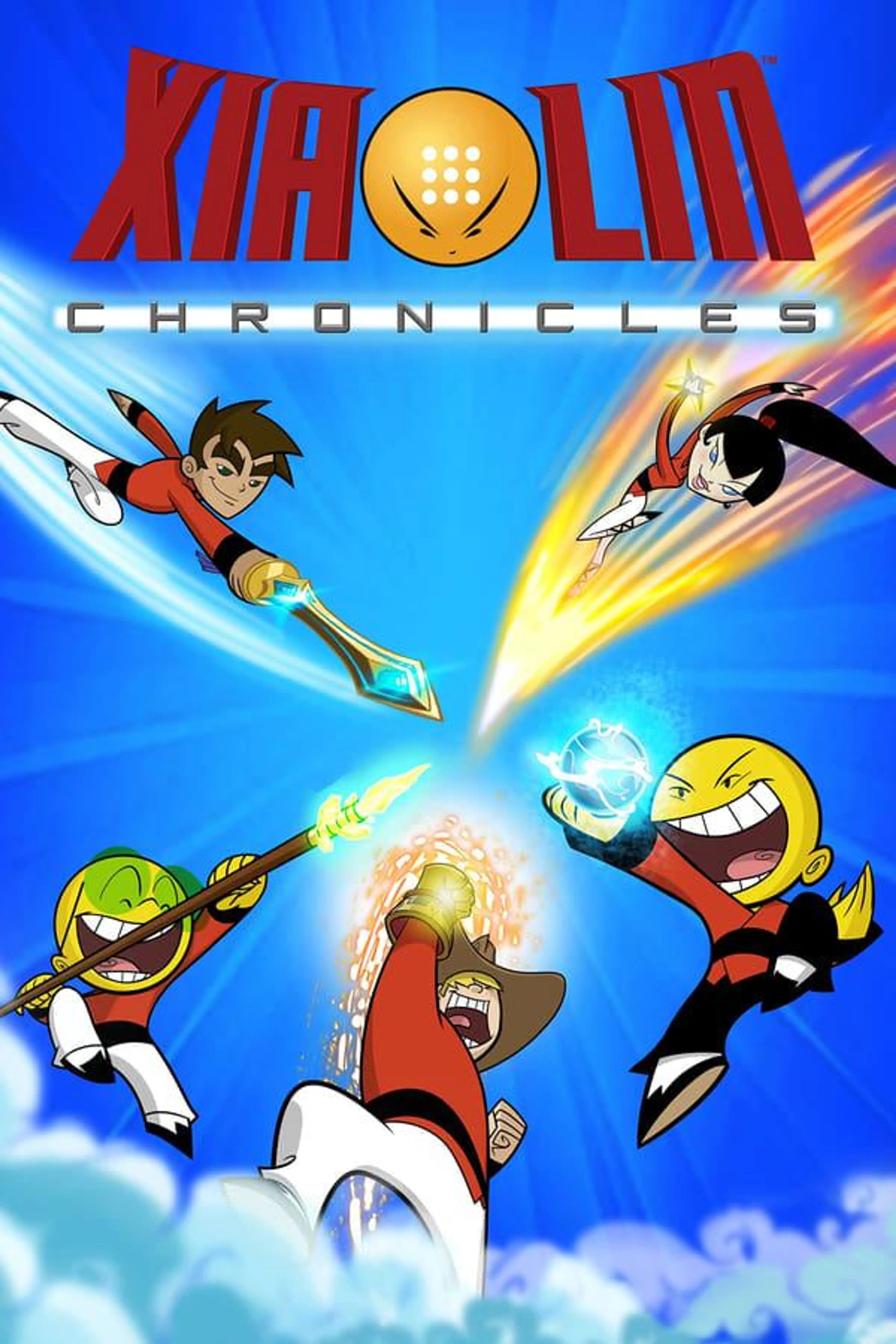 Xiaolin Chronicles Season 1