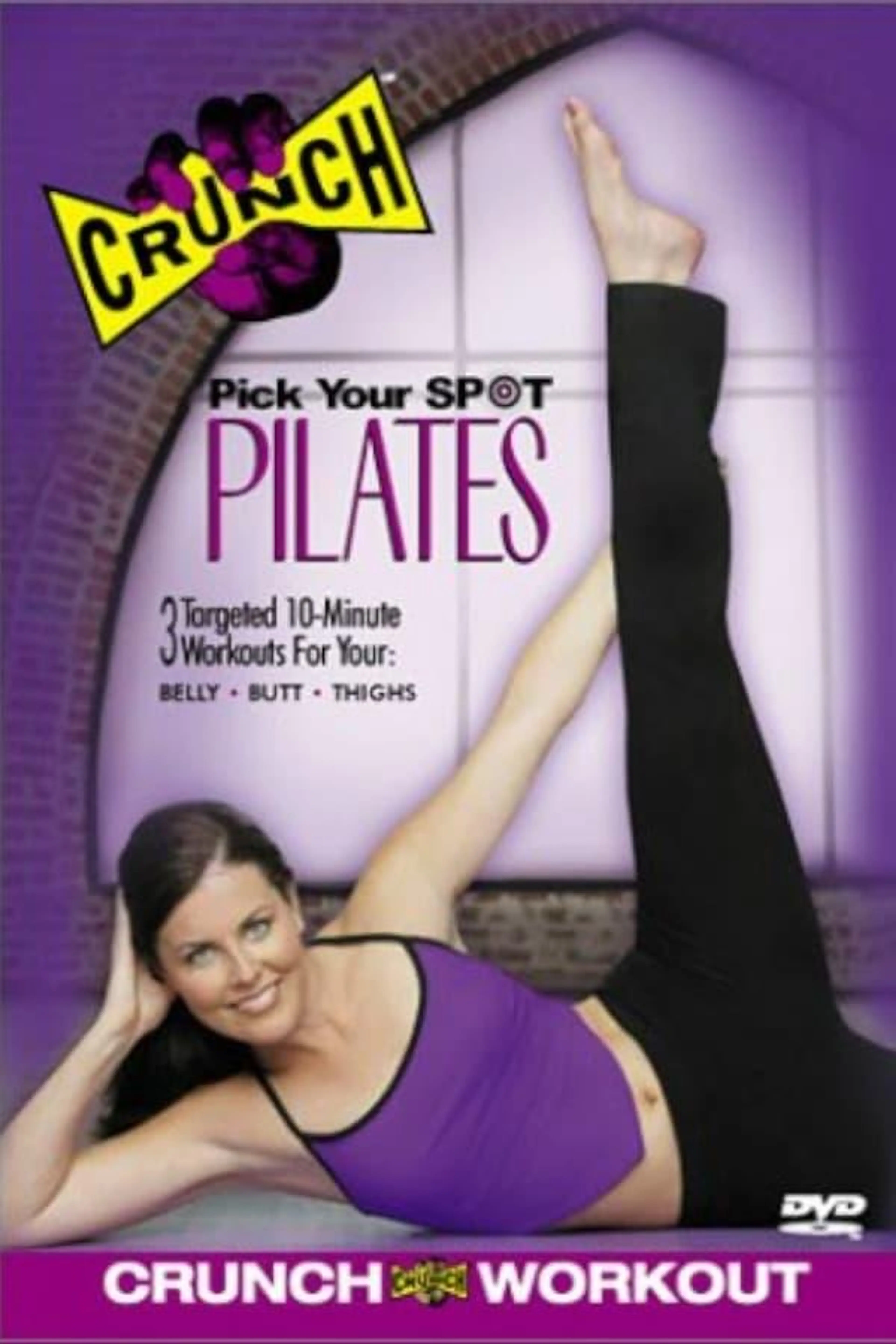 Crunch: Pick Your Spot Pilates