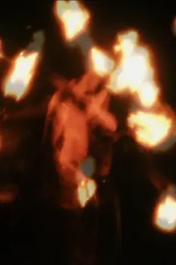 A Burning Thing
