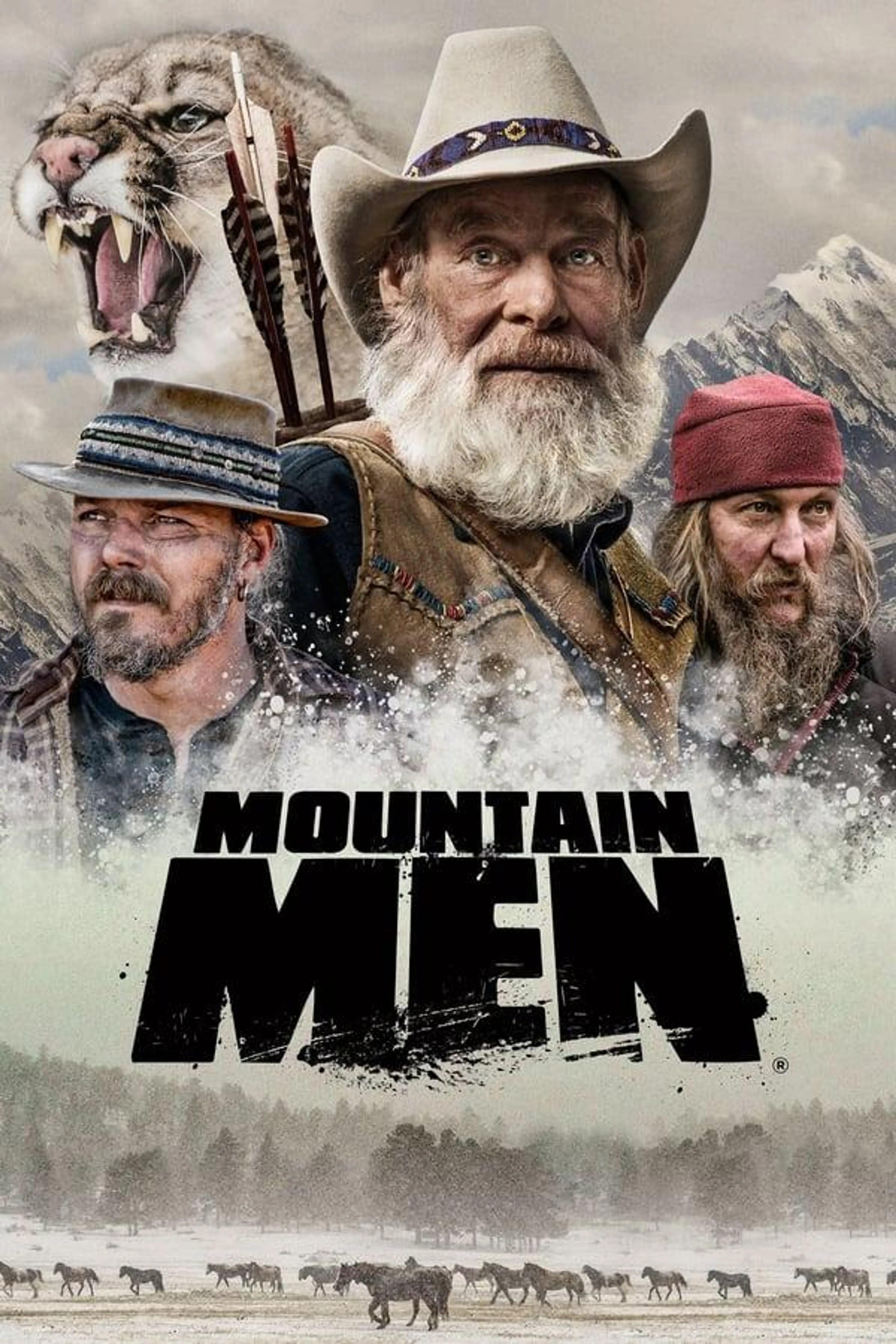 Mountain Men Specials