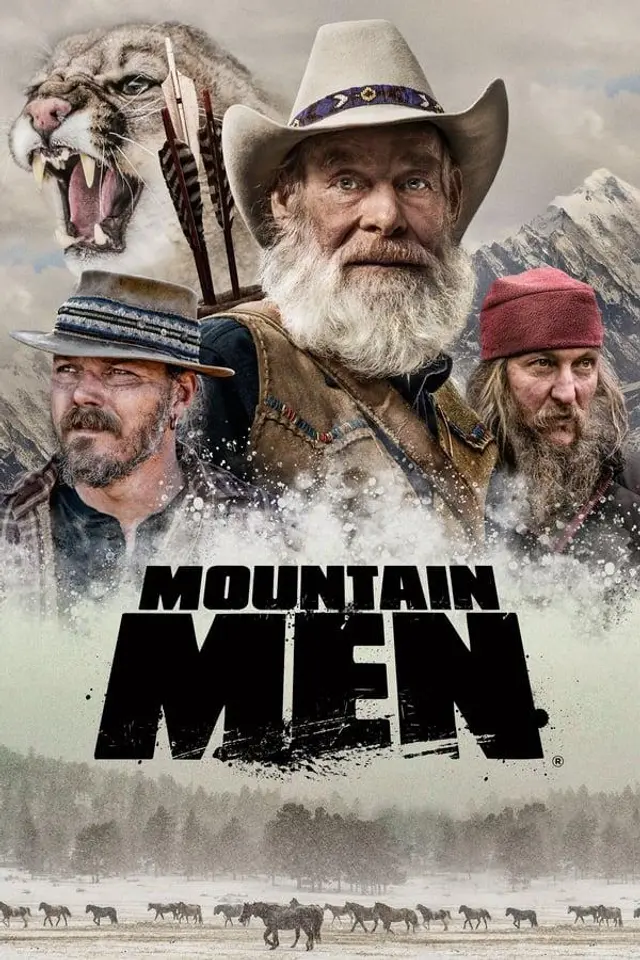Mountain Men Season 1