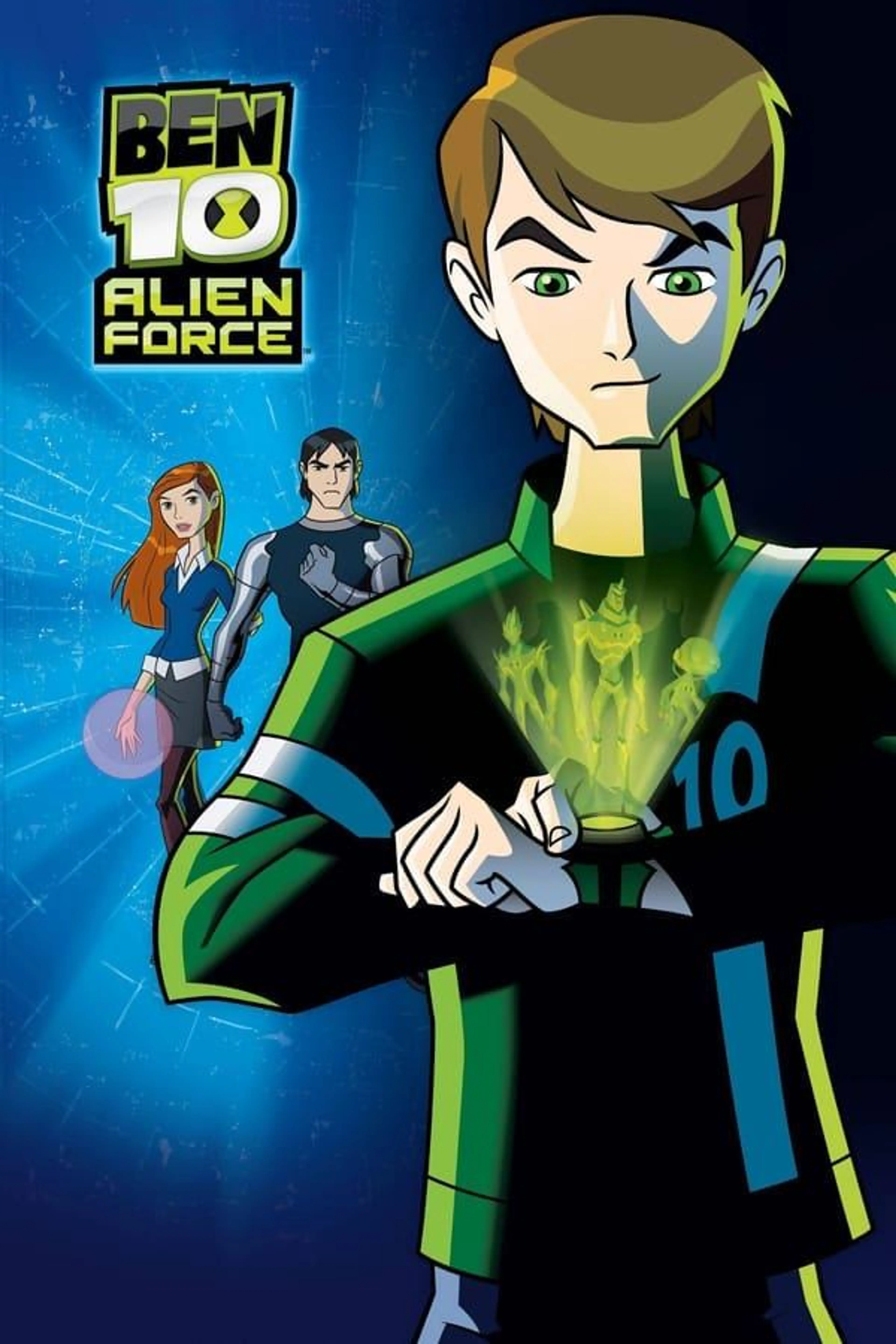 Ben 10: Alien Force Season 2